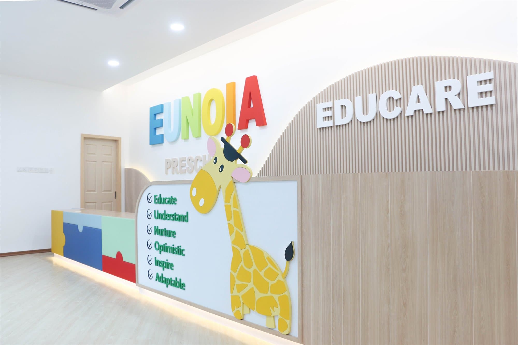 Eunoia Kindergarten - Photo 1