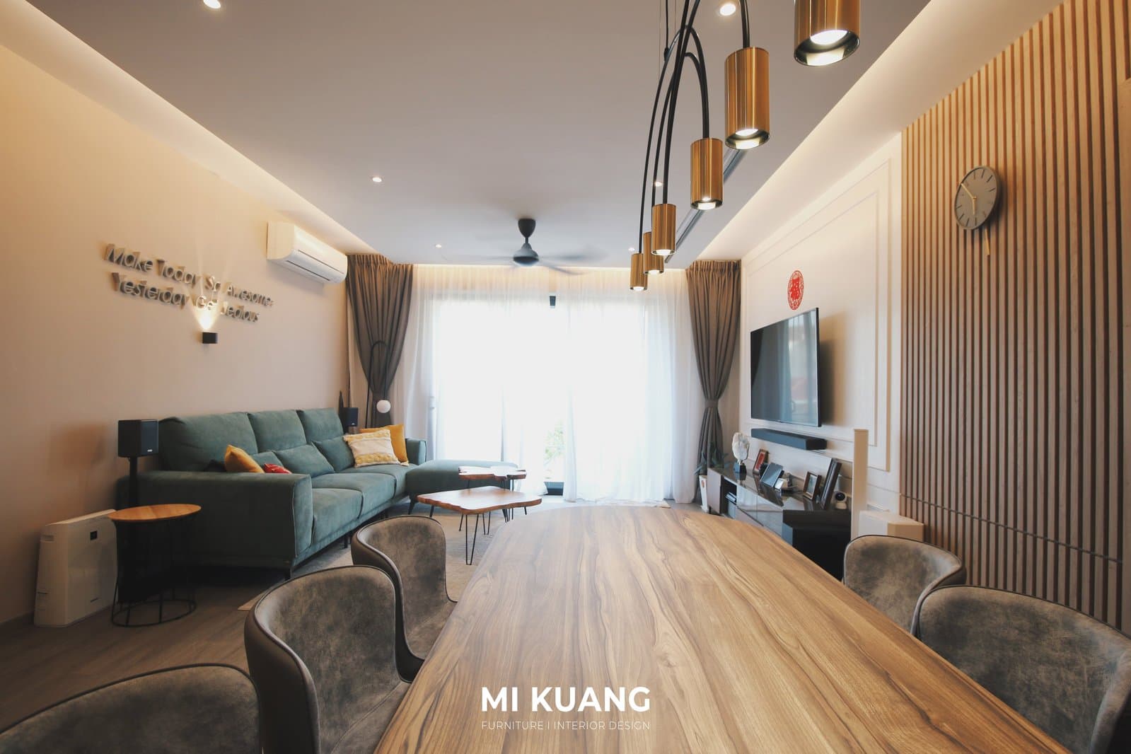 Skudai Villa