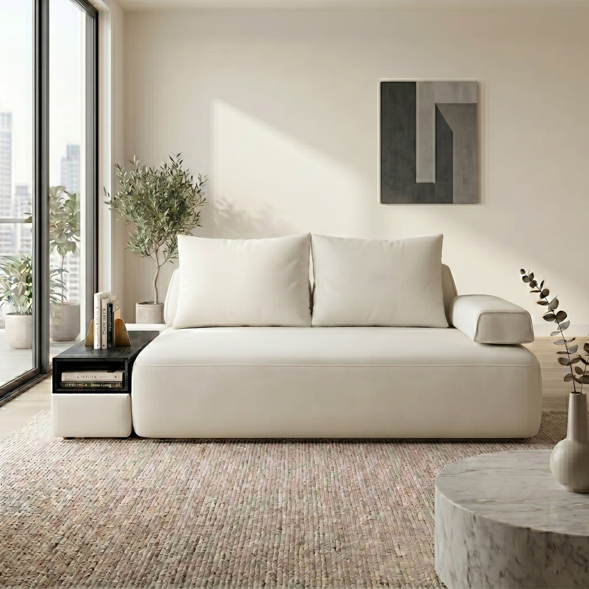 NEST Sofa (2ER+CT) alternate view