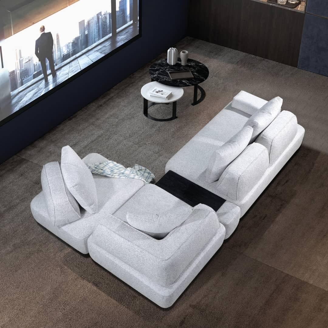 NEST Sofa (Modular) view 4