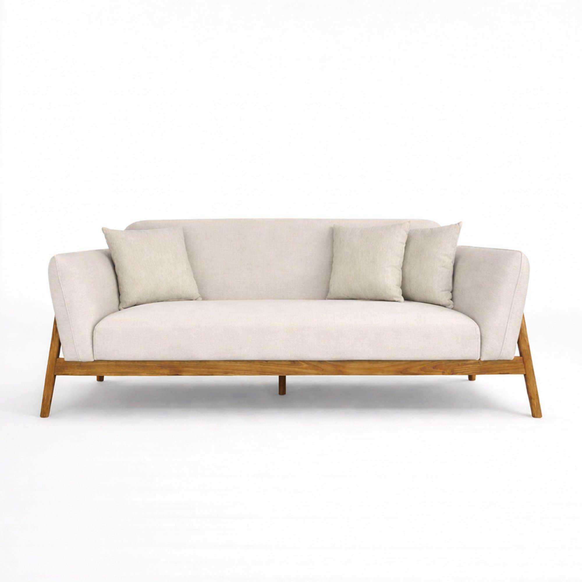 CASTELL Teak Sofa