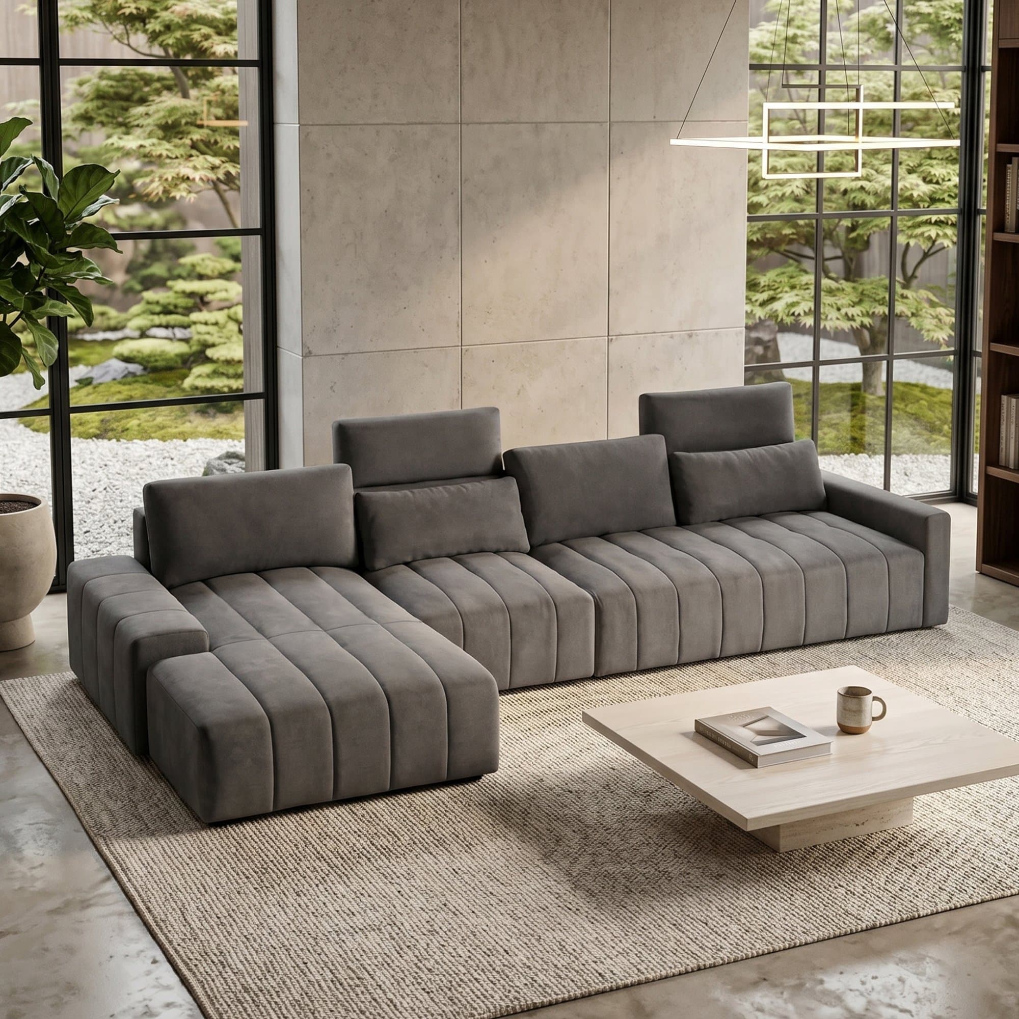 AVERY Sofa (L-Shape) alternate view