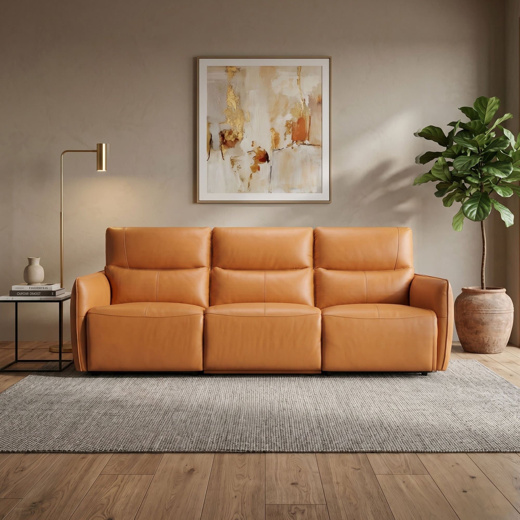 BENICIO Sofa (Long Version)(Seat 75cm) alternate view
