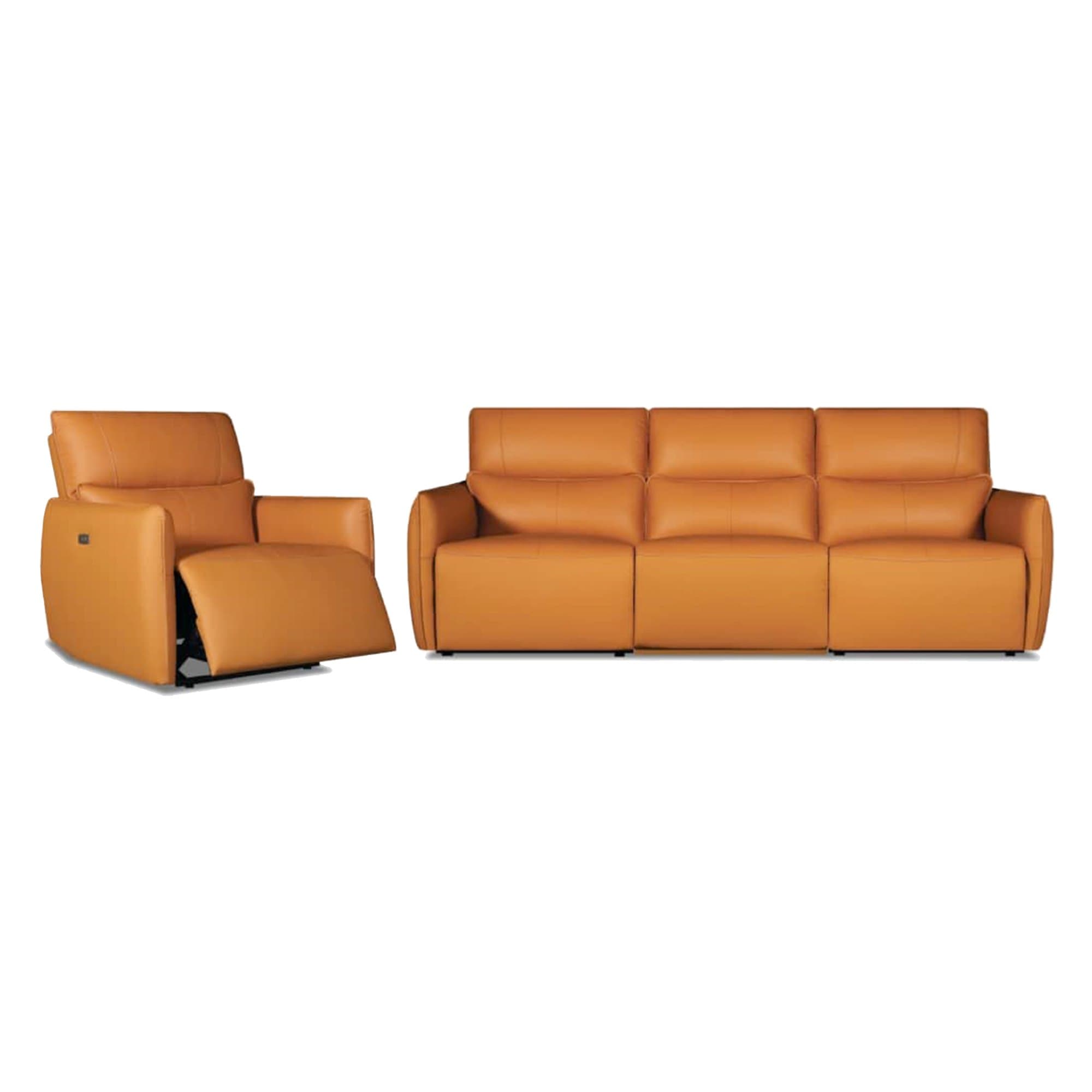 BENICIO Sofa (Long Version)(Seat 75cm) view 3