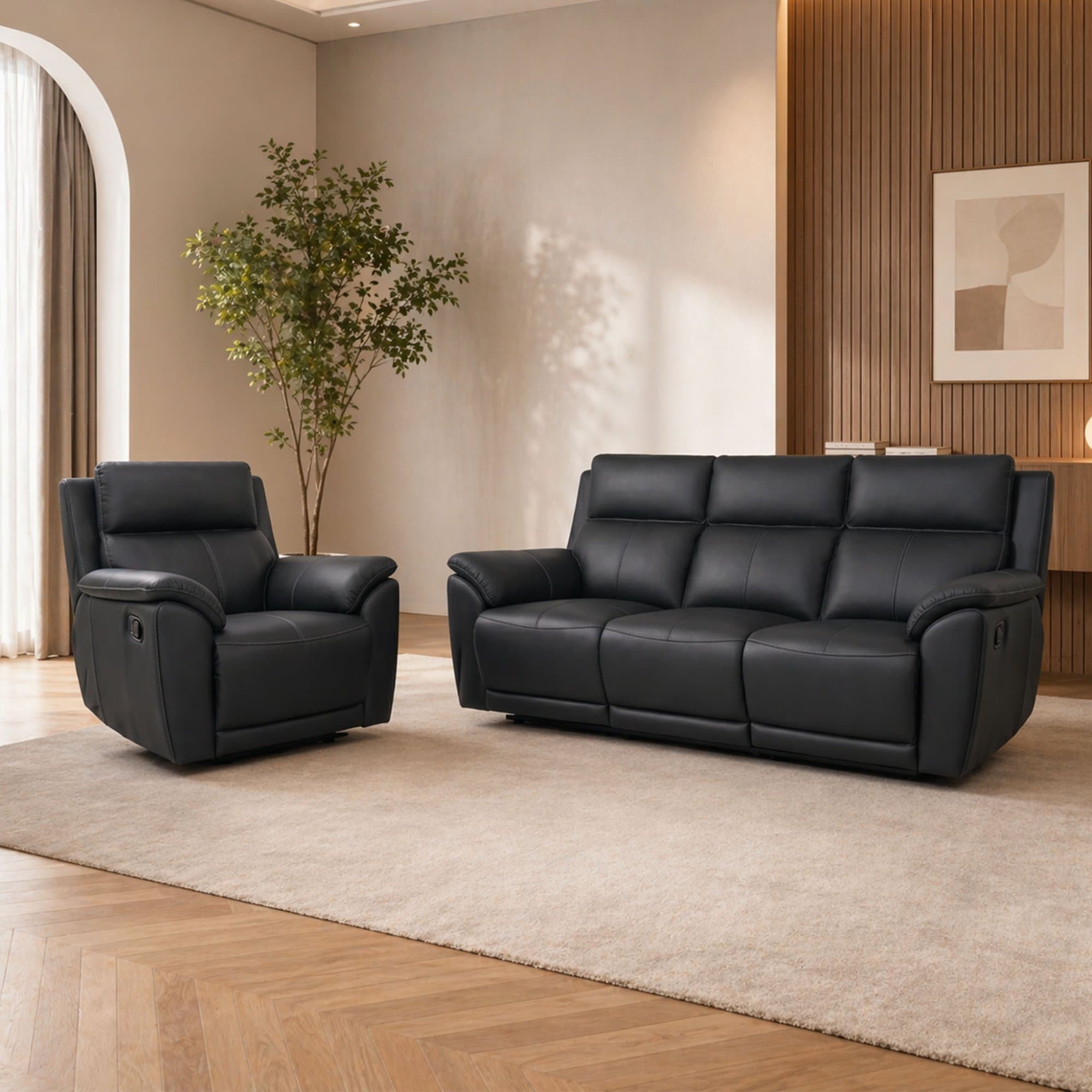 MCNALLY Sofa (Seat 60cm) view 3