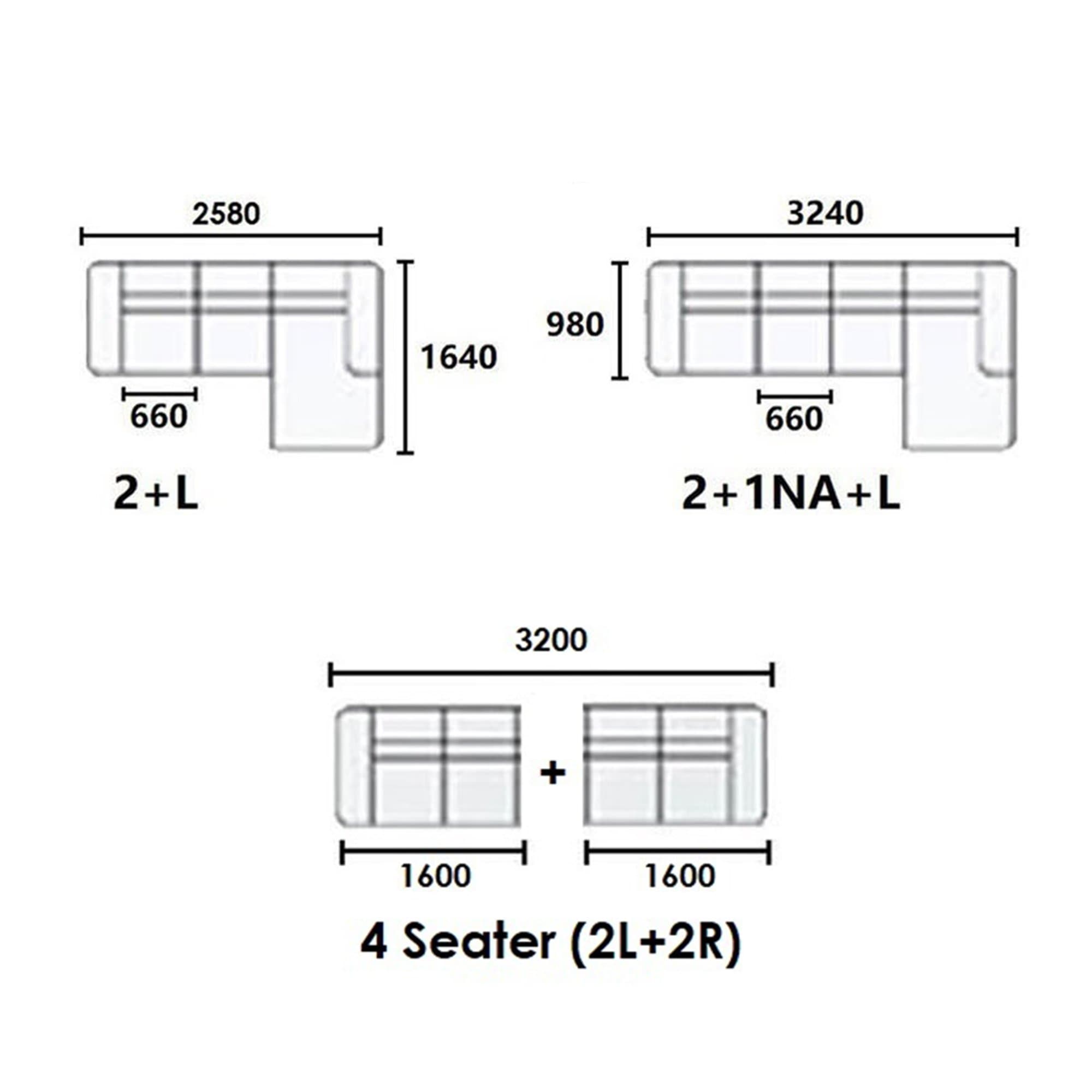 MORRISON Sofa (L-Shape) view 3