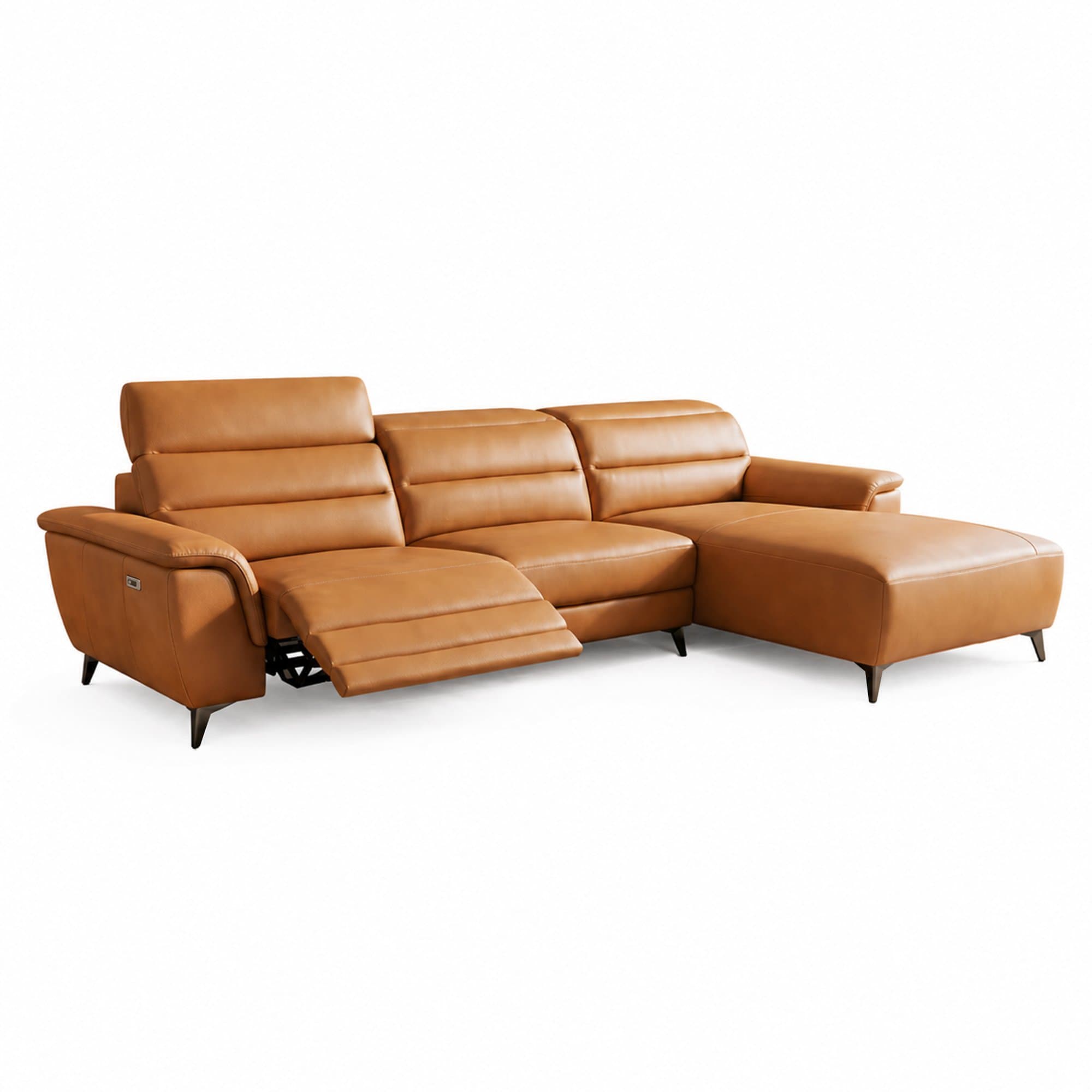 MADDEUS Sofa (L-Shape)(Long Version)(Seat 75cm) view 1