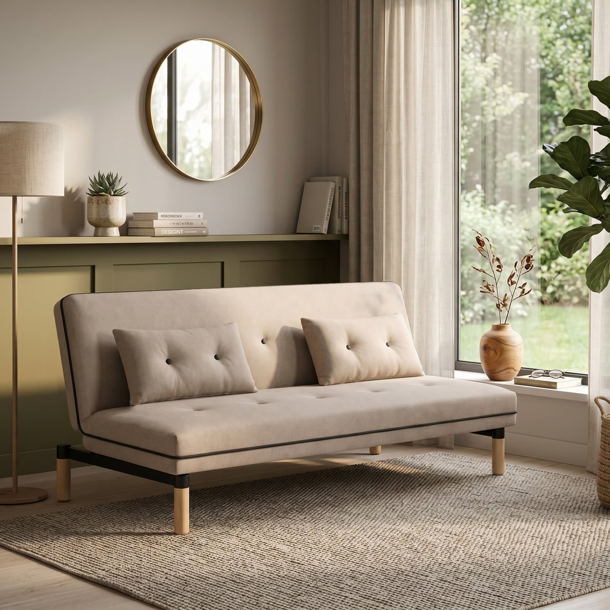 OSLO Sofa Bed view 2
