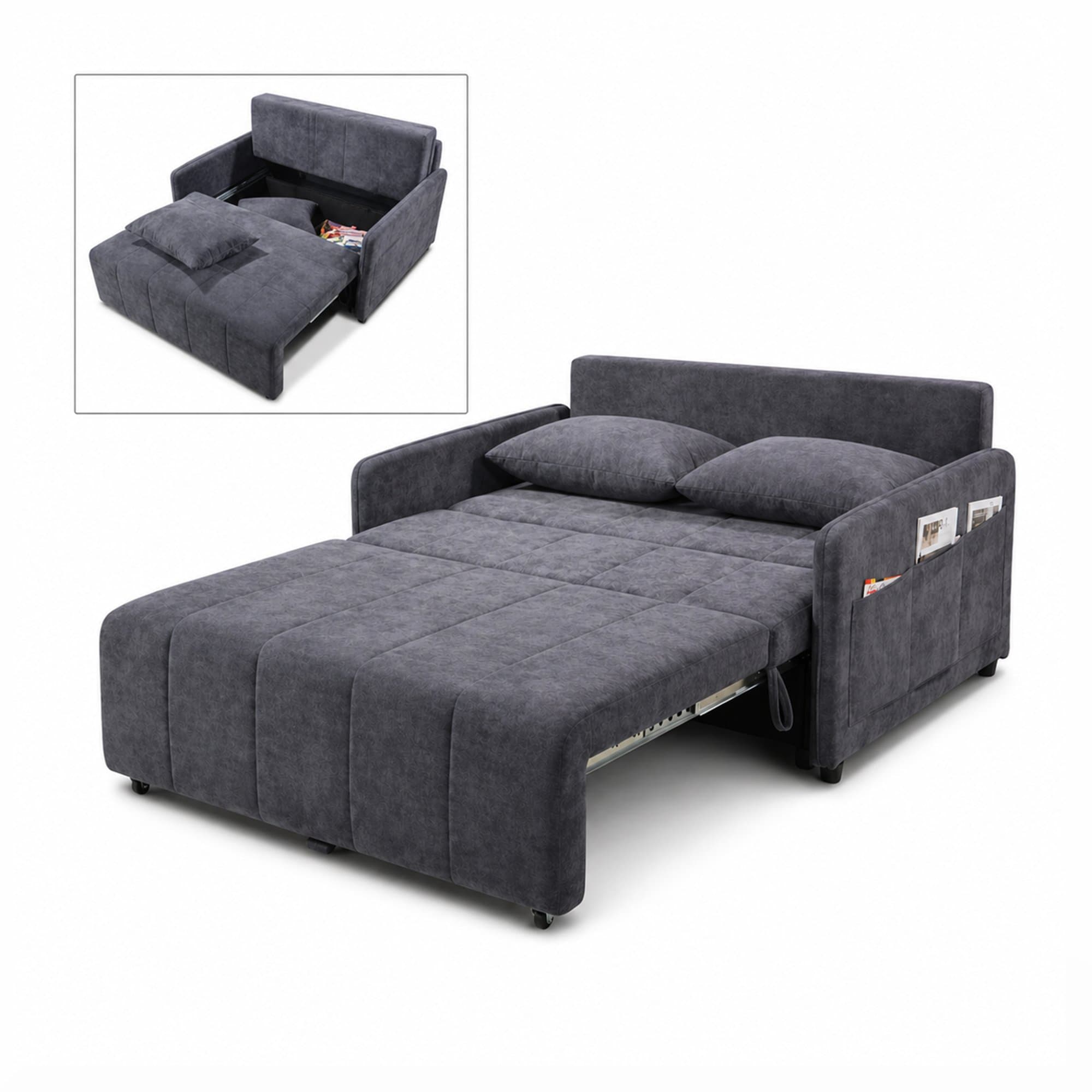 CAMDEN Sofa Bed view 2