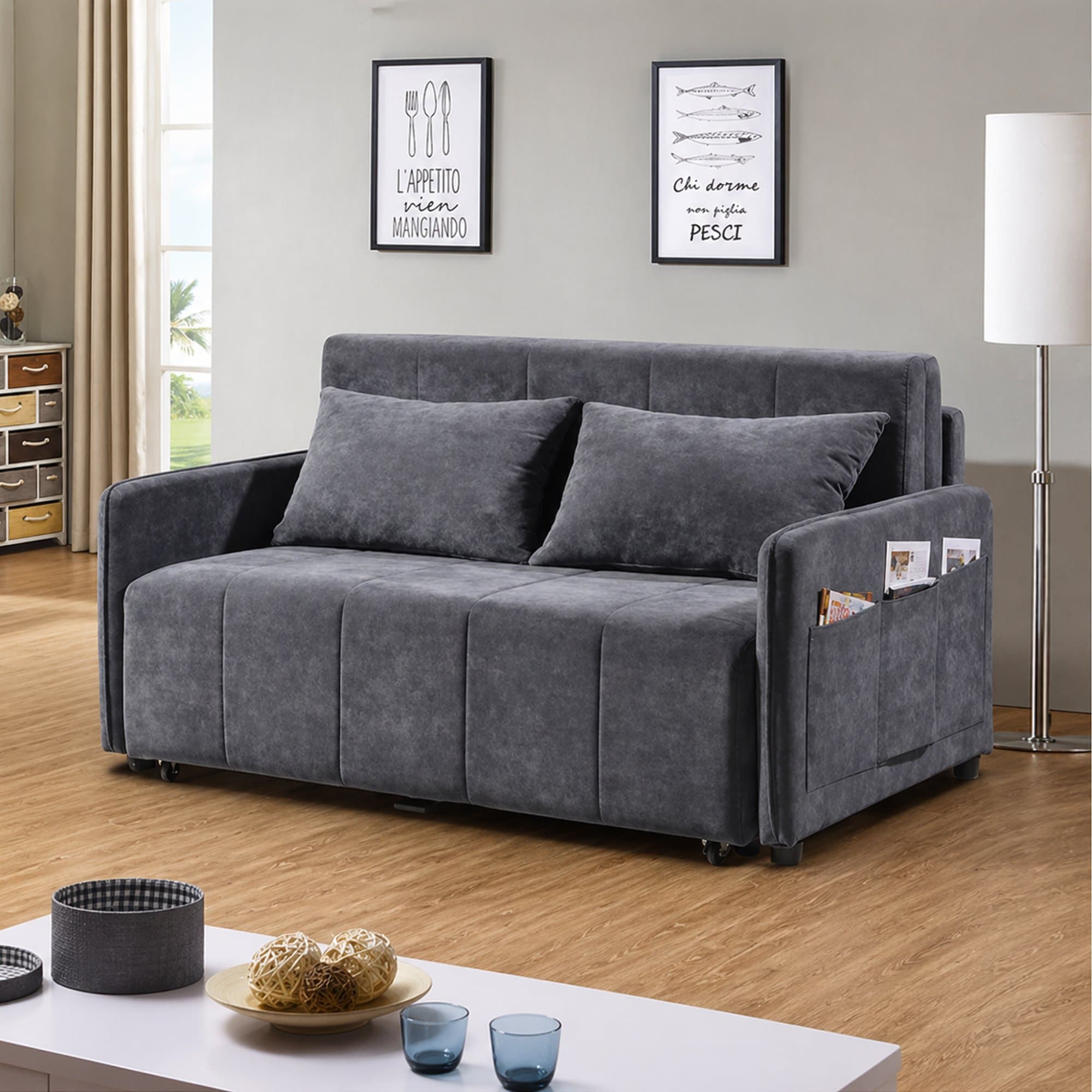 CAMDEN Sofa Bed view 3