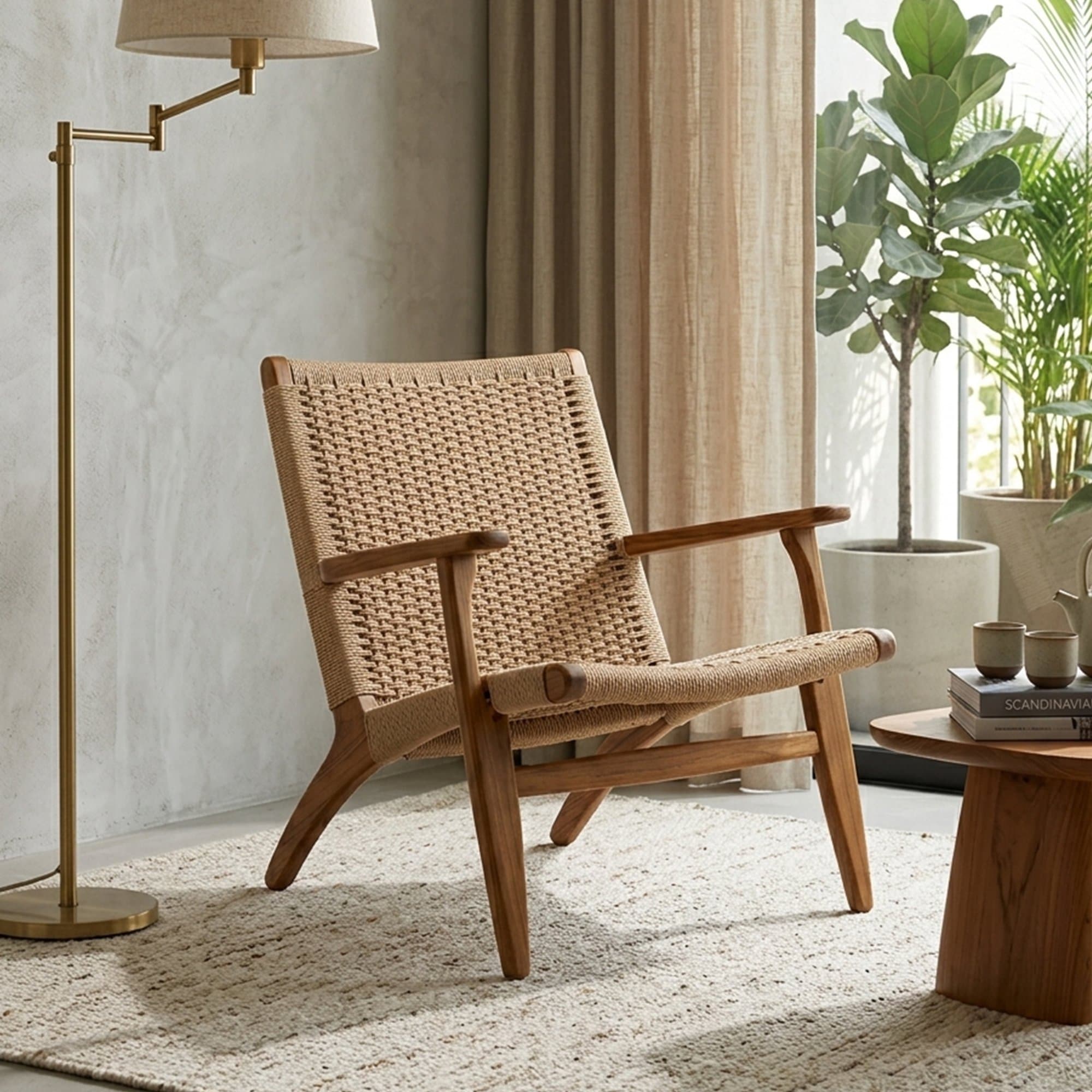 NUVRI Accent Chair view 2