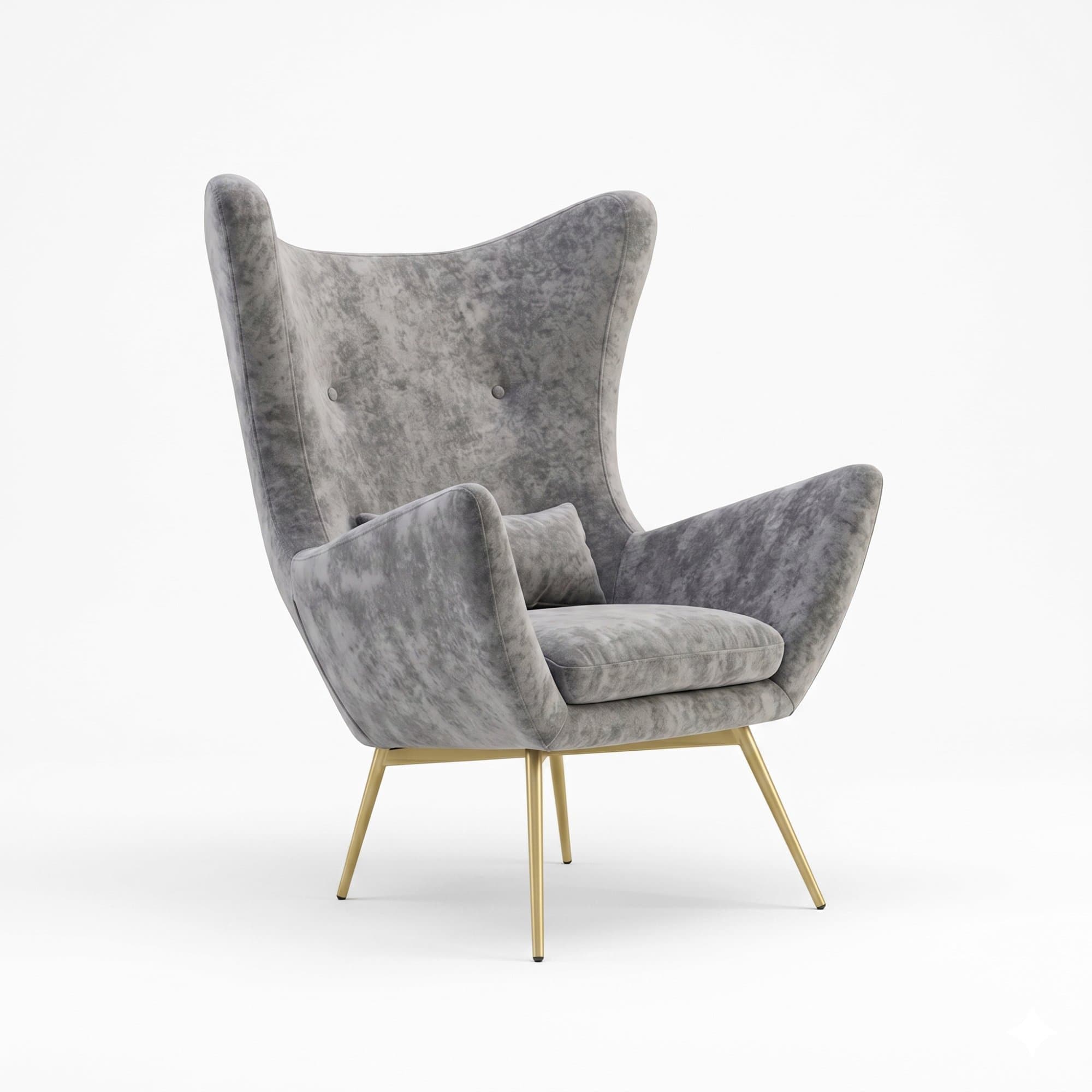 BELLATRIX Lounge Chair