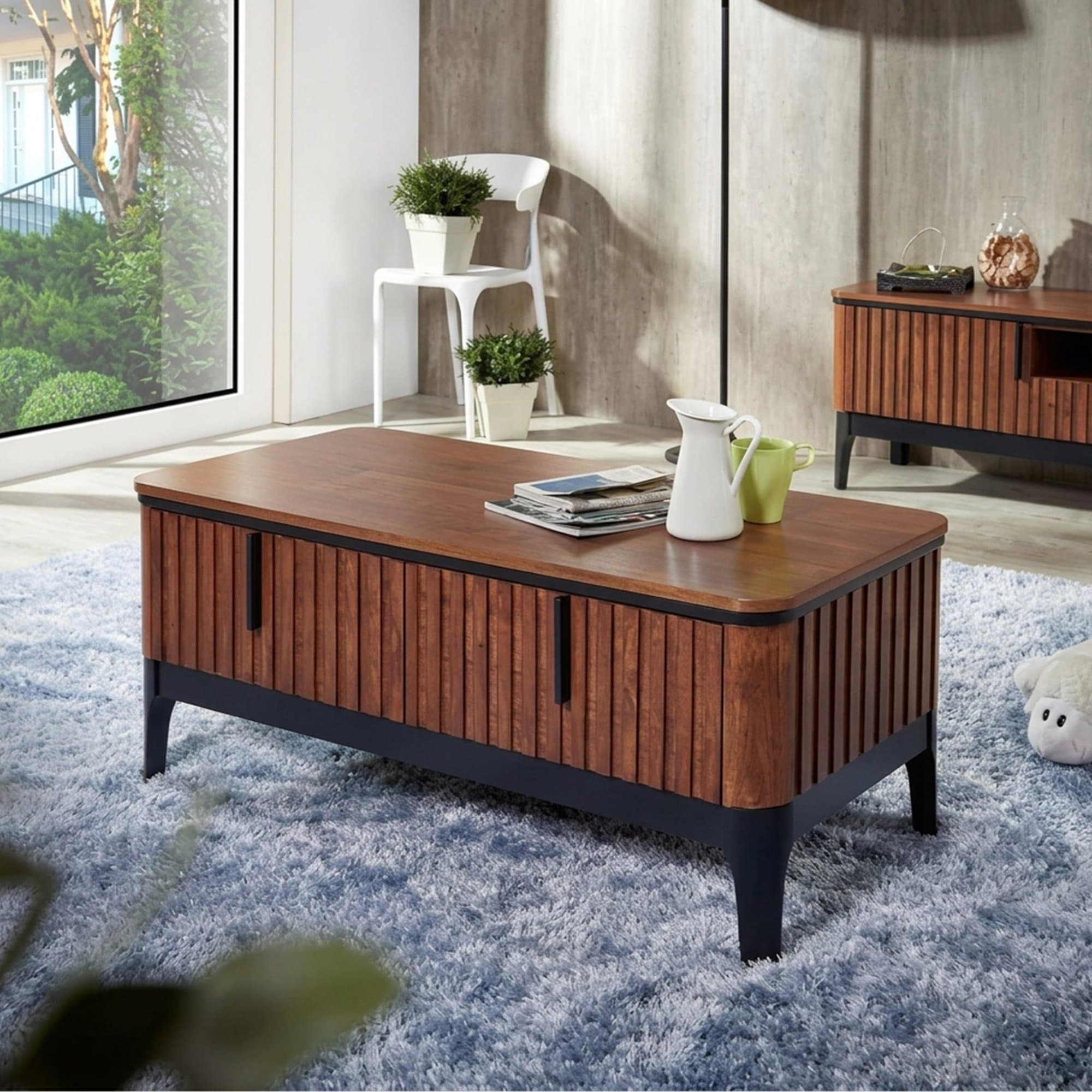 HALE Coffee Table view 2