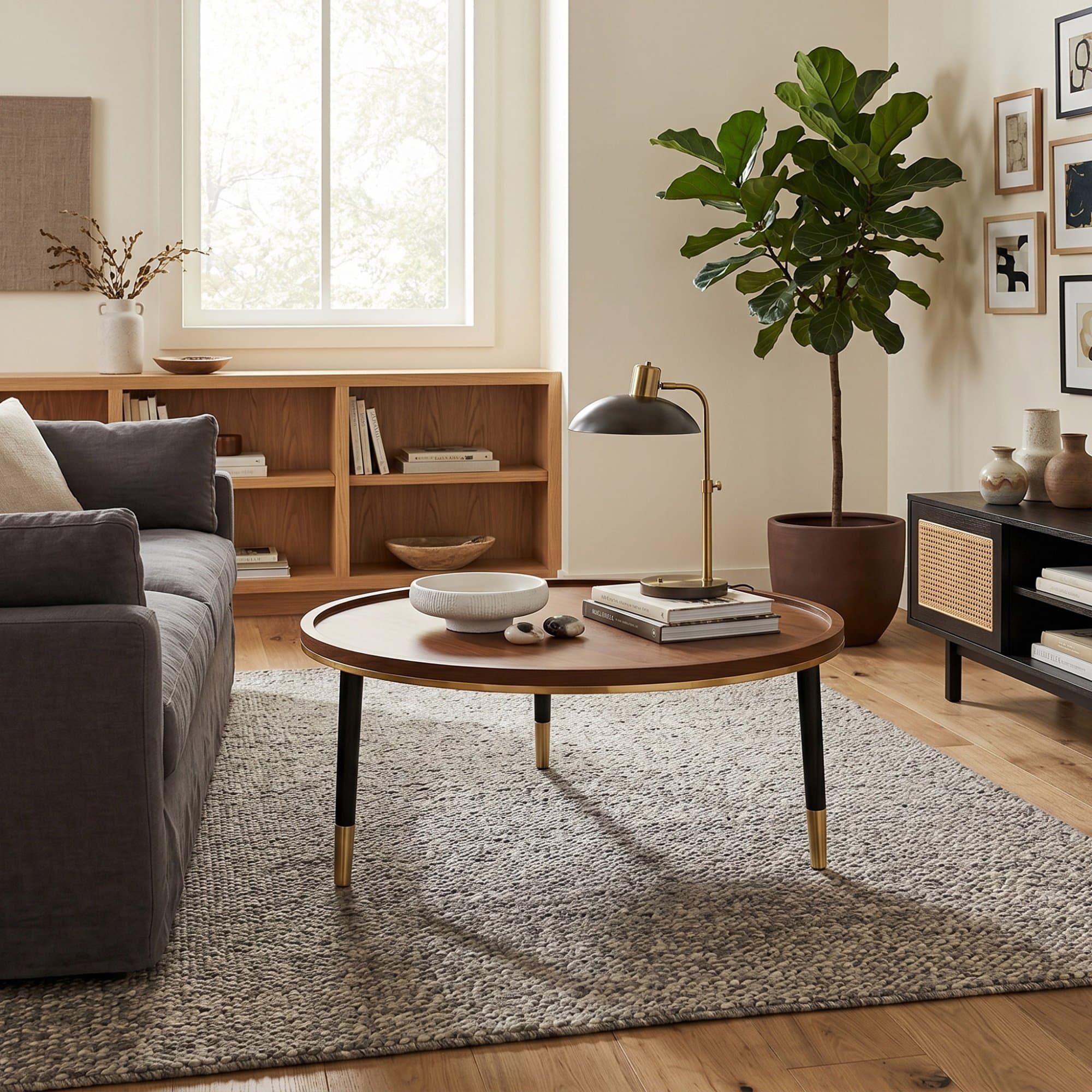 CELESTE Coffee Table view 2