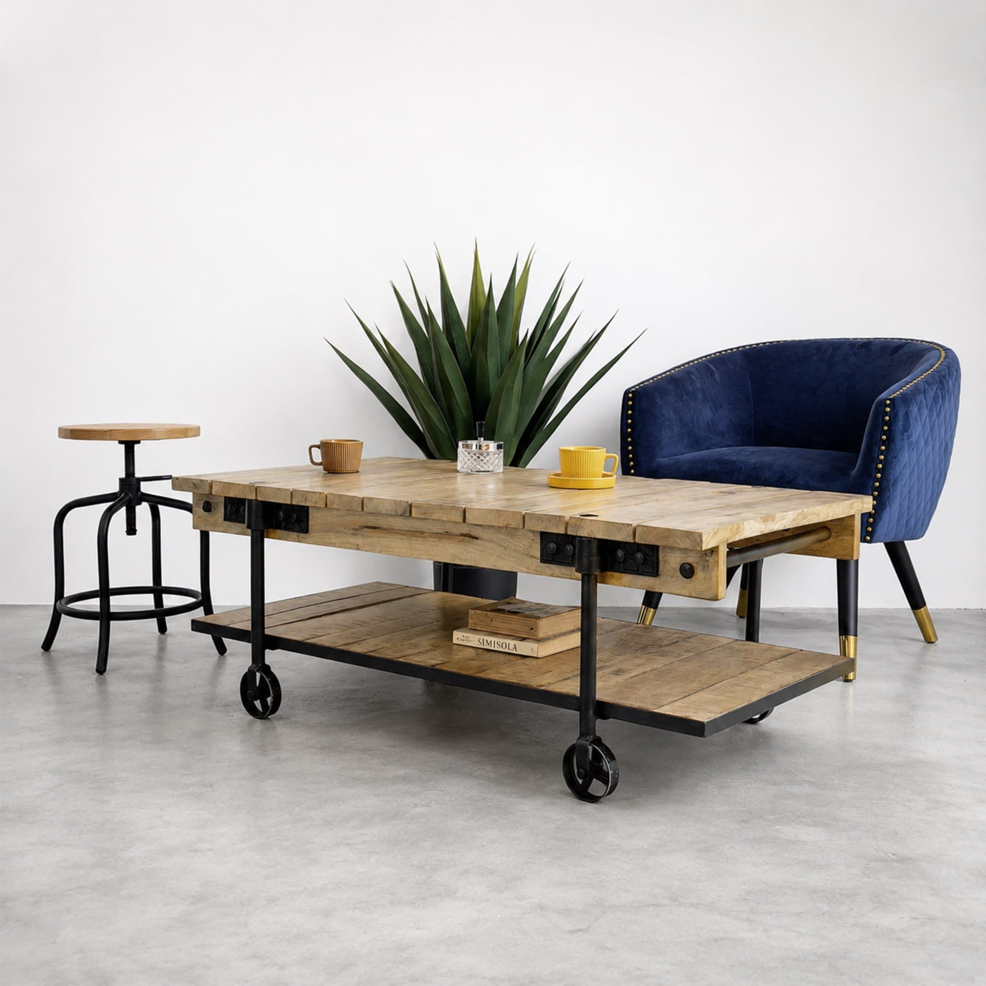 ARITZIA Coffee Table view 2