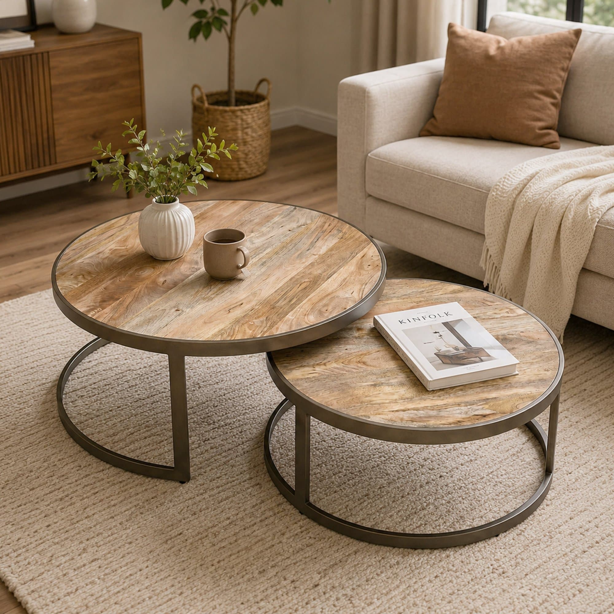 LUNA Coffee Table view 2
