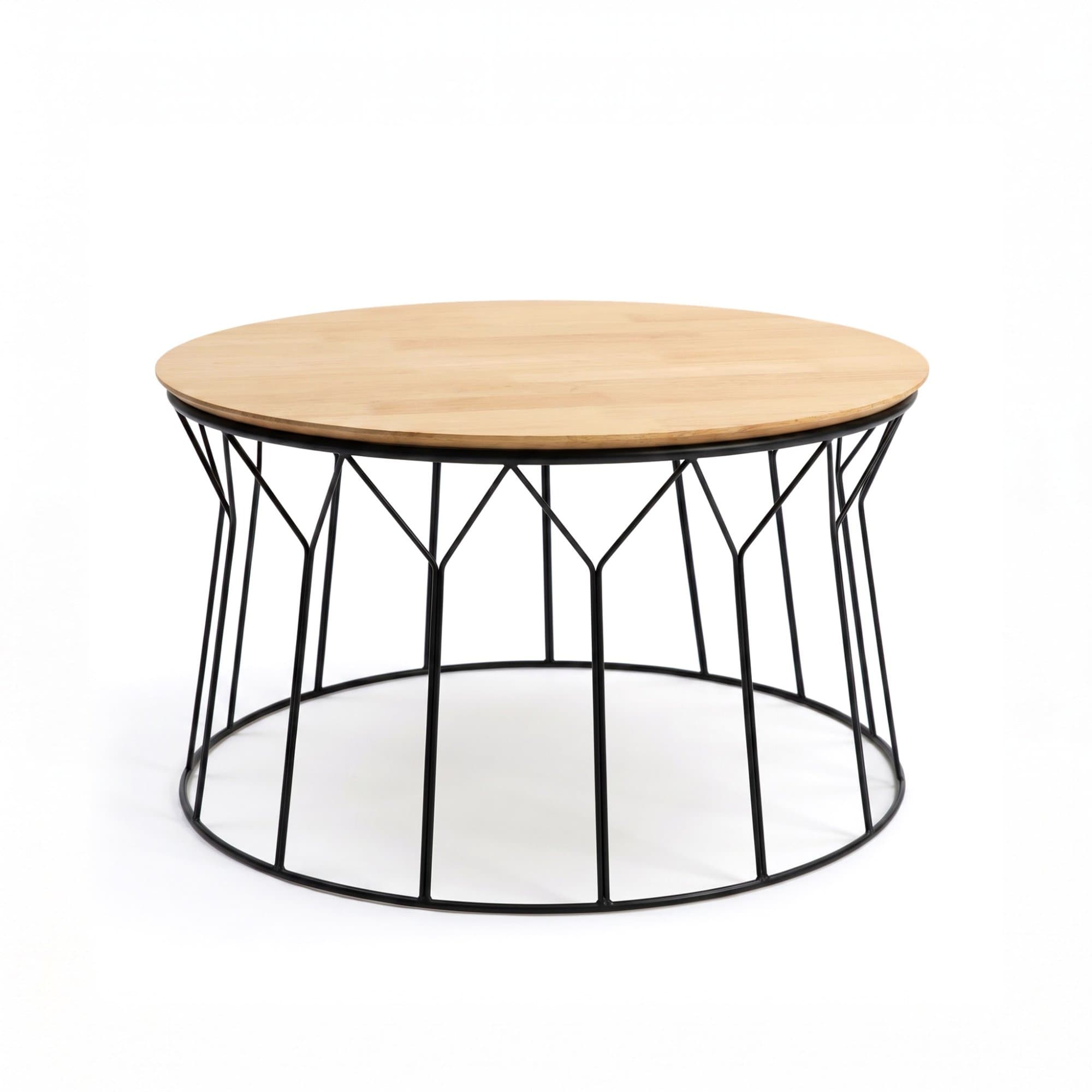 FELIX Coffee Table (Natural)