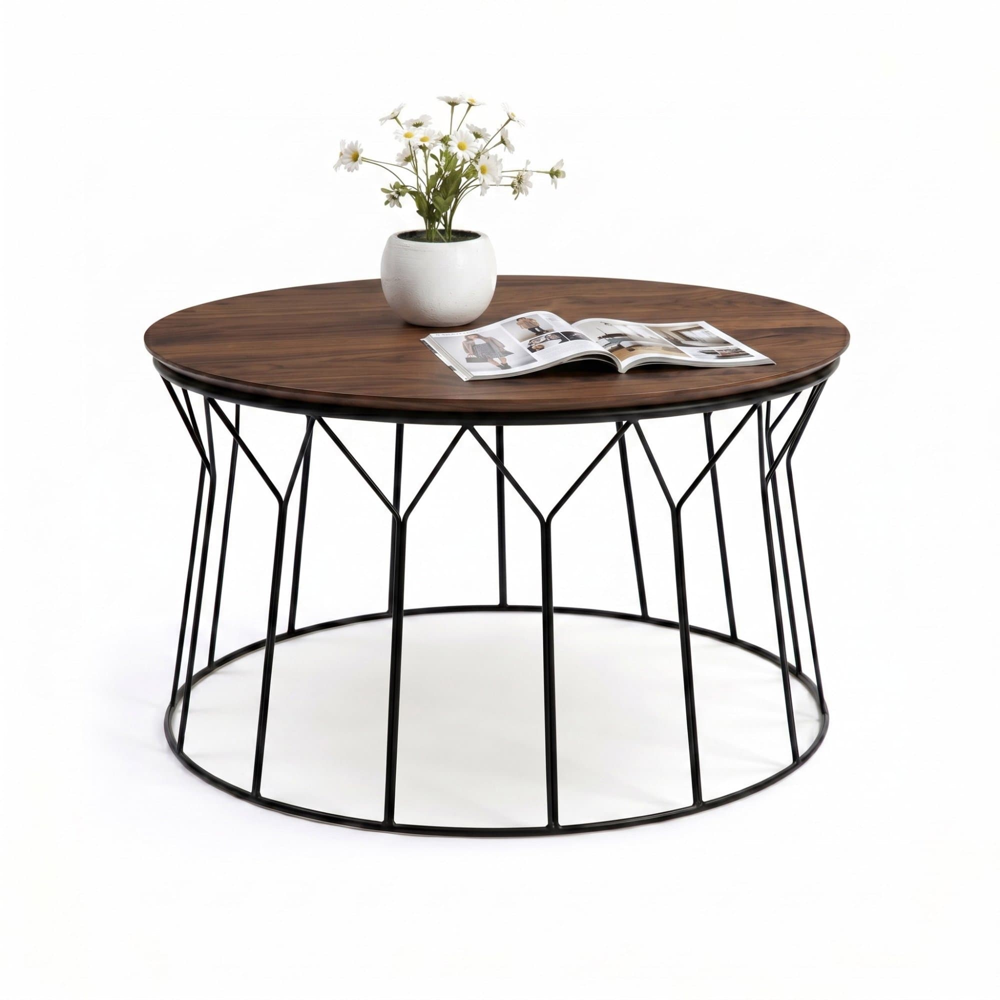 FELIX Coffee Table (Walnut)