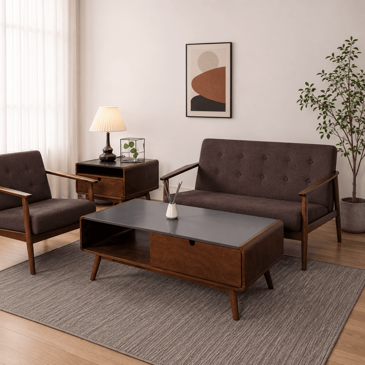 ZARA Coffee Table view 2