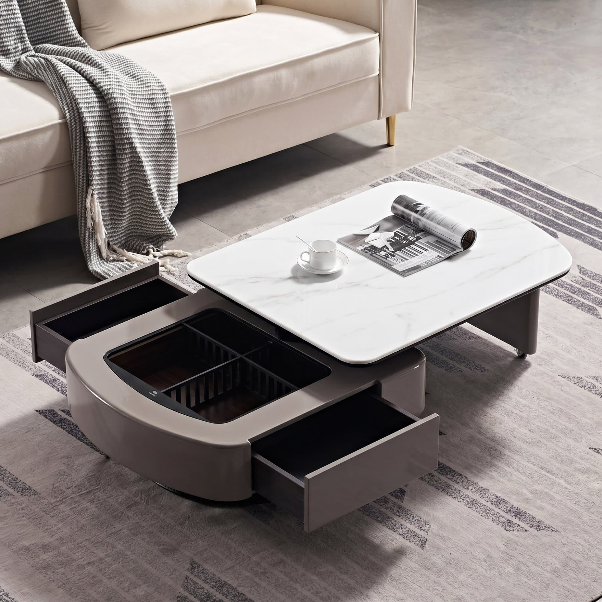 ASTON Coffee Table view 2