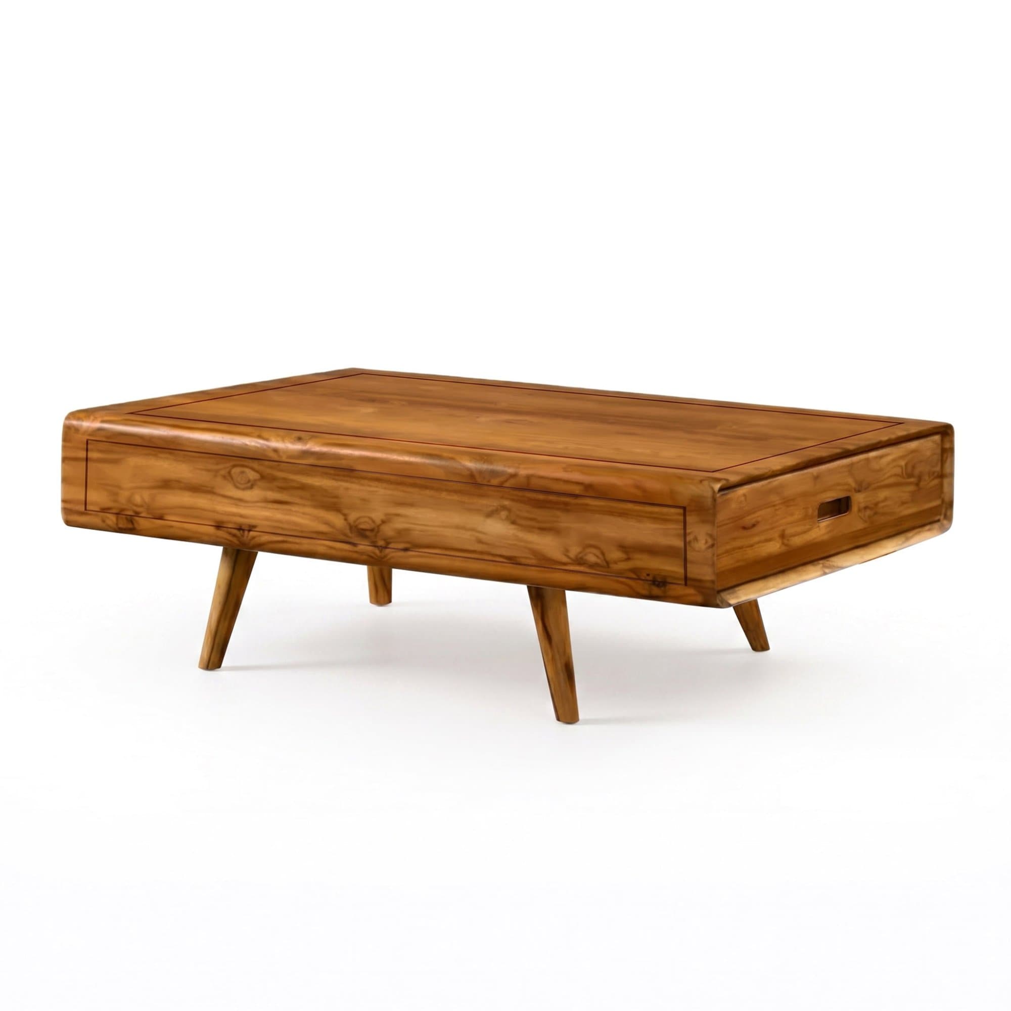 NORWICH Teak Coffee Table view 1