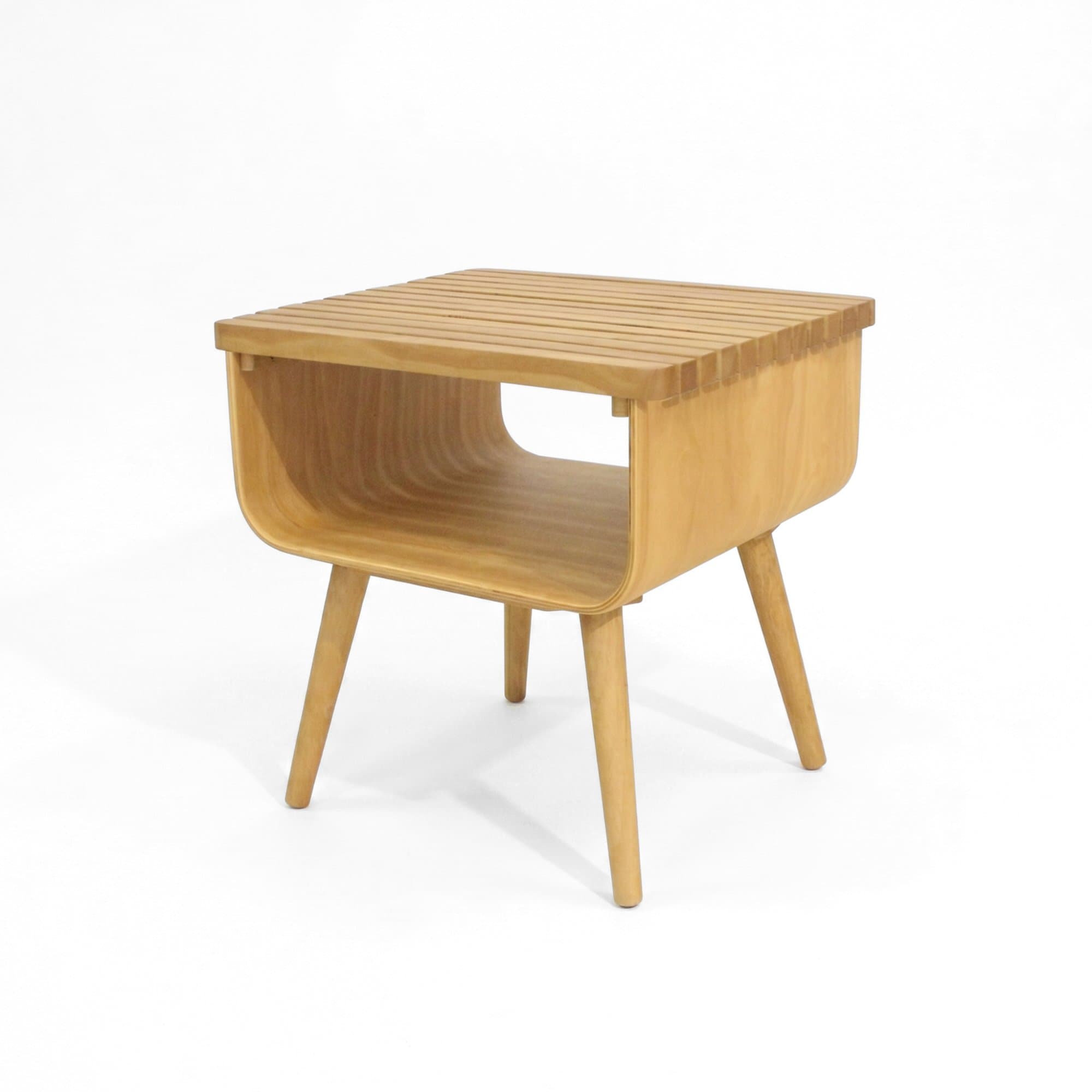 NIKO End Table (Natural)