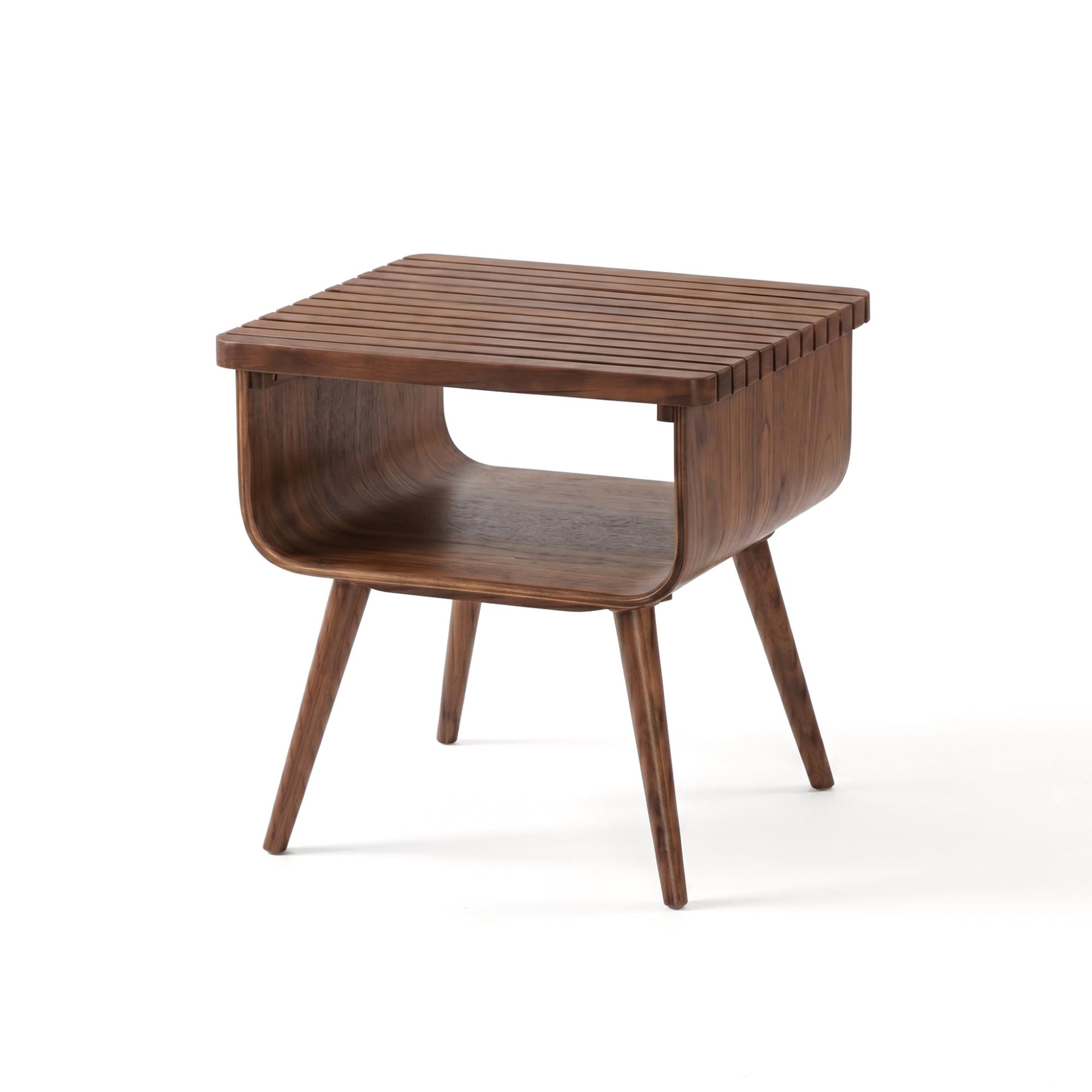 NIKO End Table (Walnut)