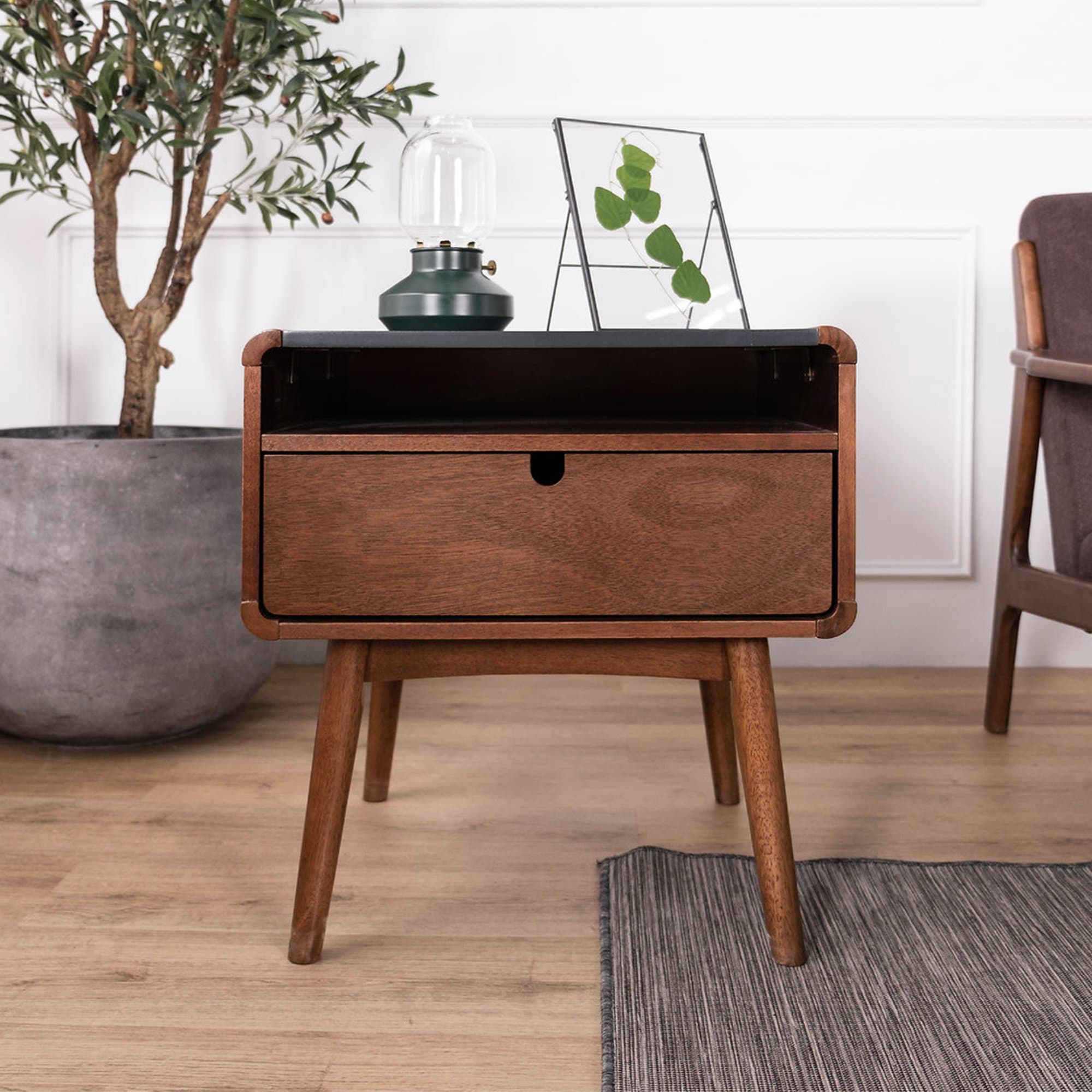 ZARA End Table view 2