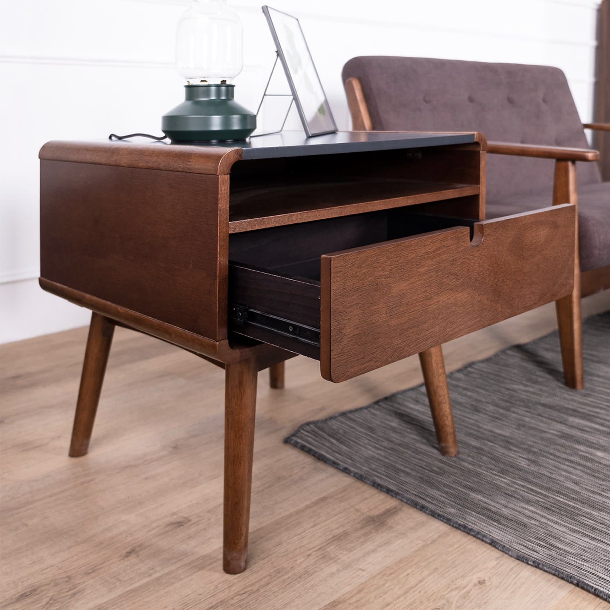 ZARA End Table view 3