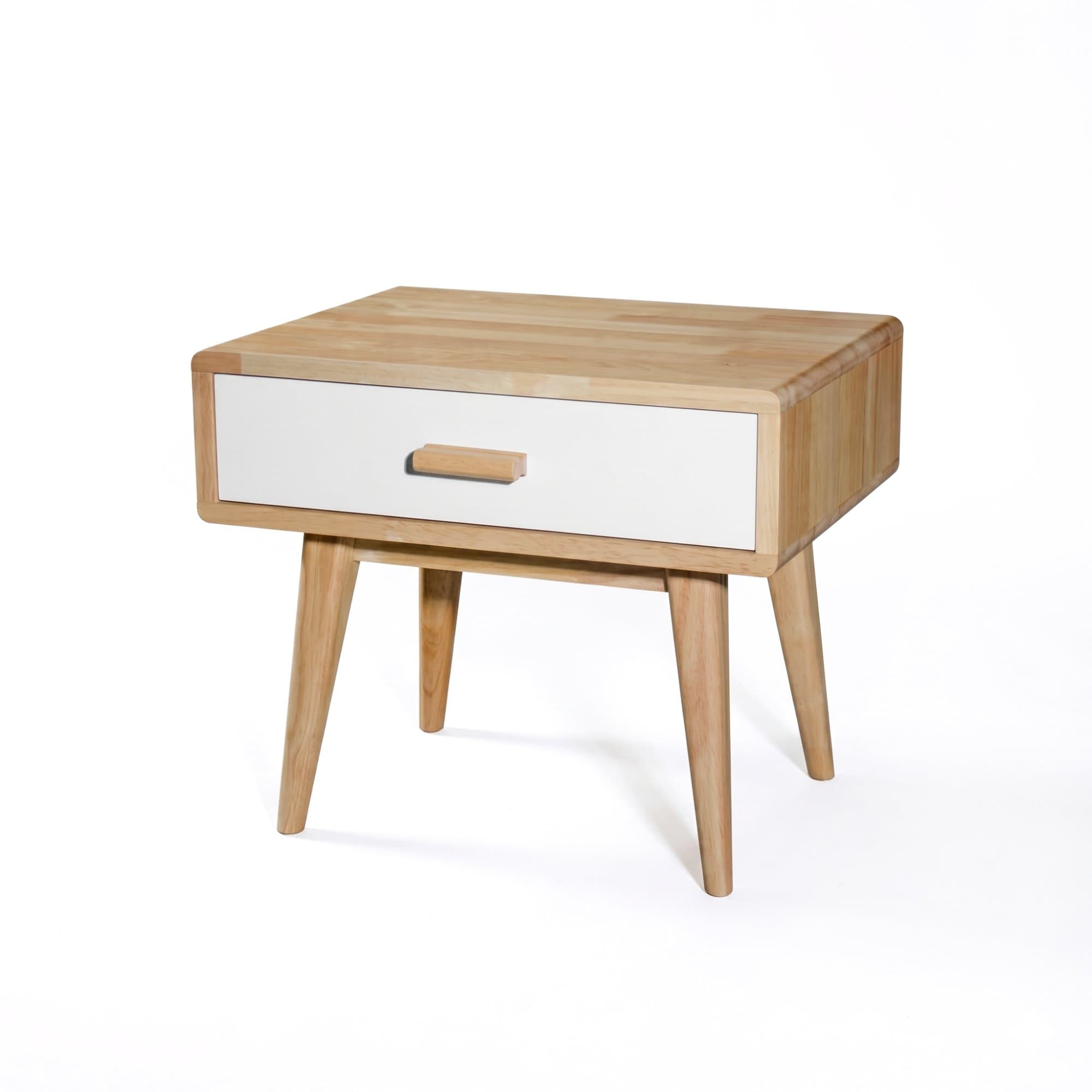 HOLLYWOOD Side Table (Natural)