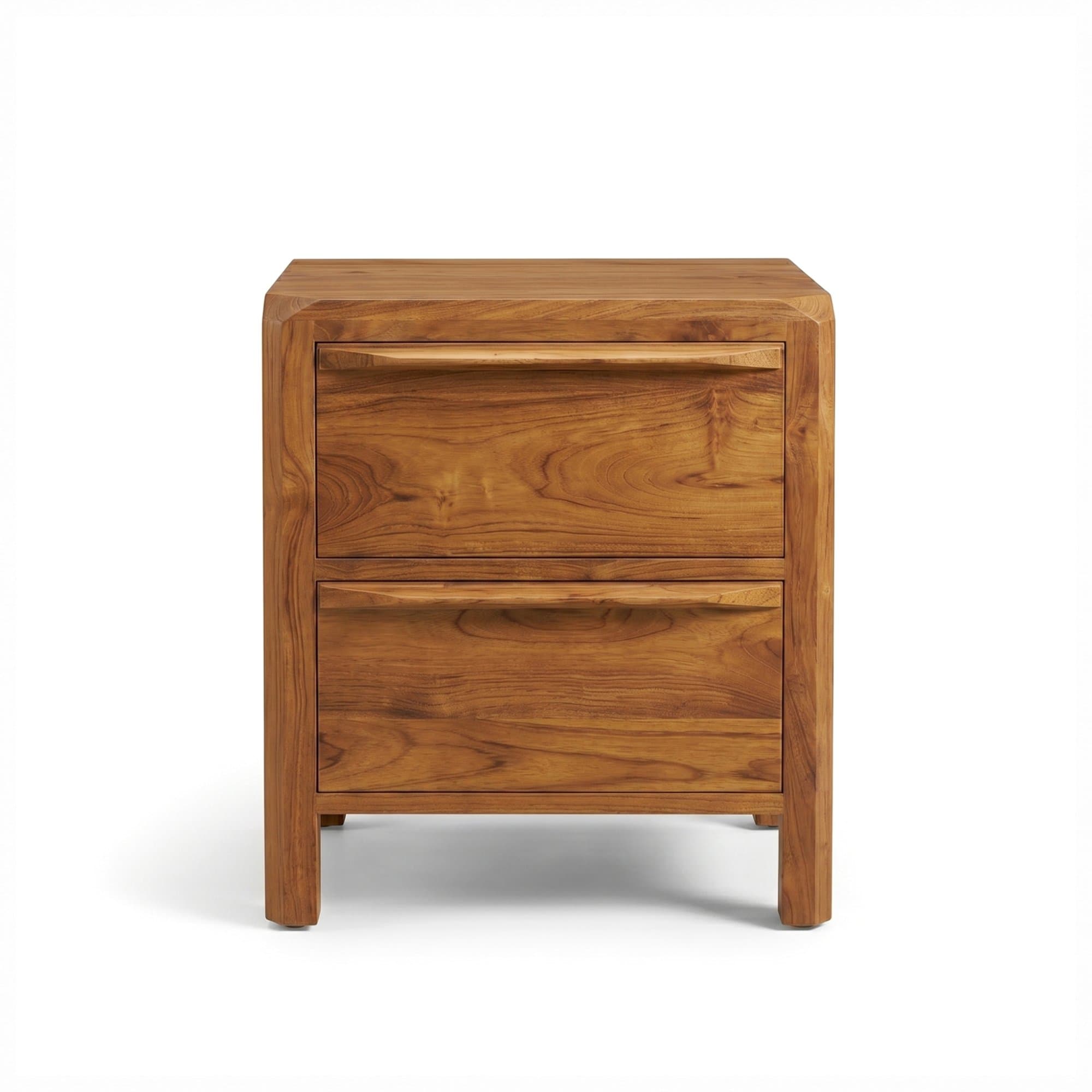 EFFIE Teak Side Table view 3