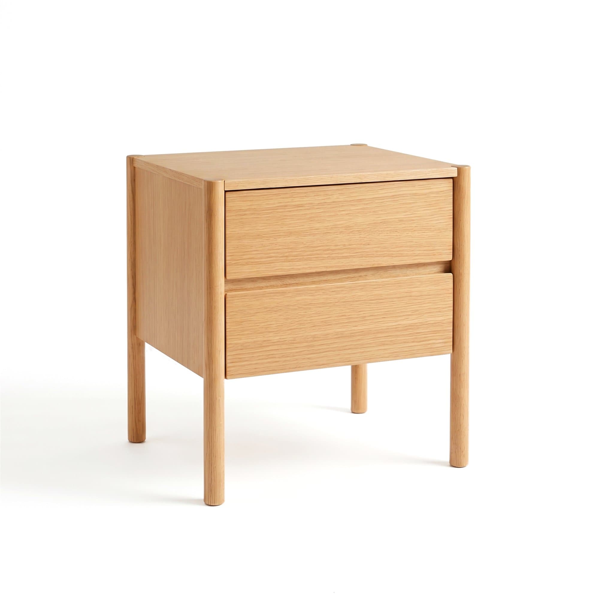 SOLVEN Nightstand