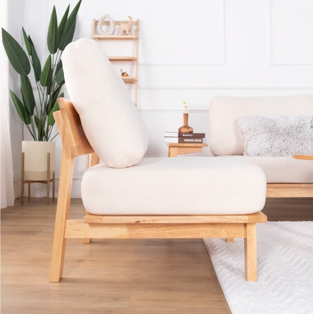 SOLVEN Sofa (2 Seater + Chaise Lounge) view 3