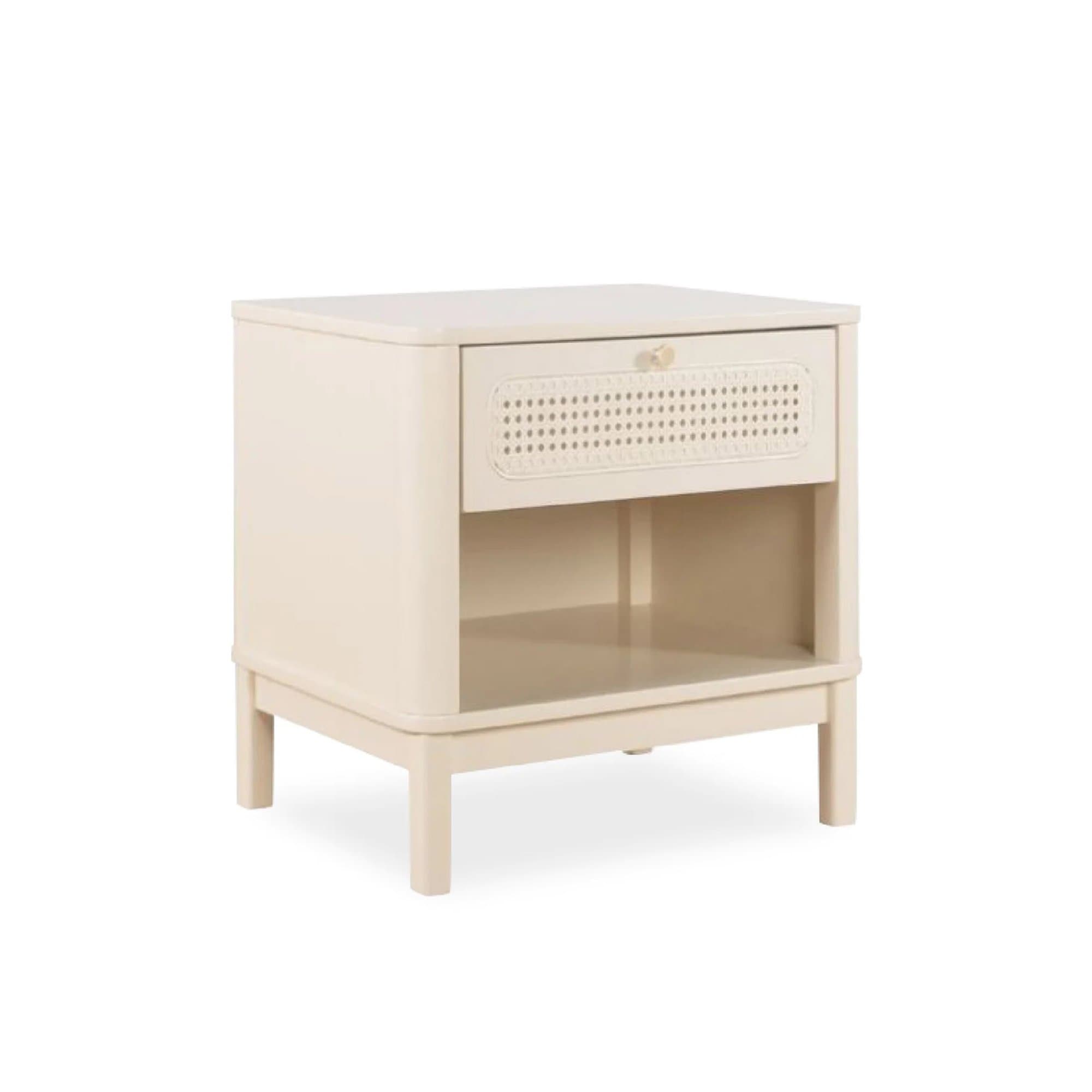IVORY End Table