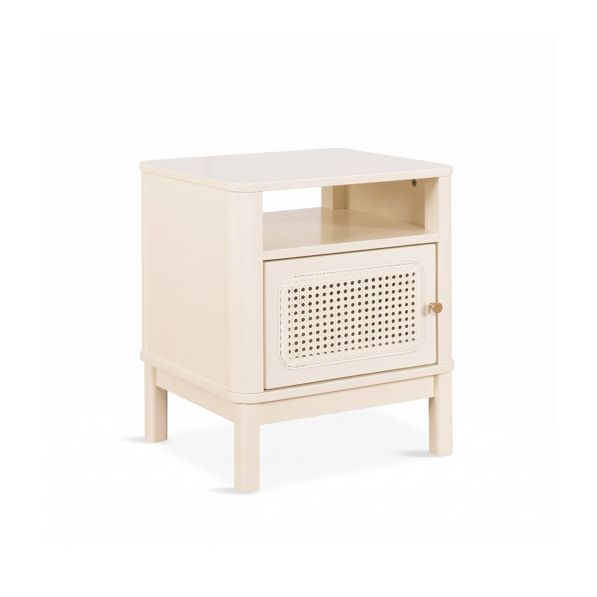 IVORY Nightstand