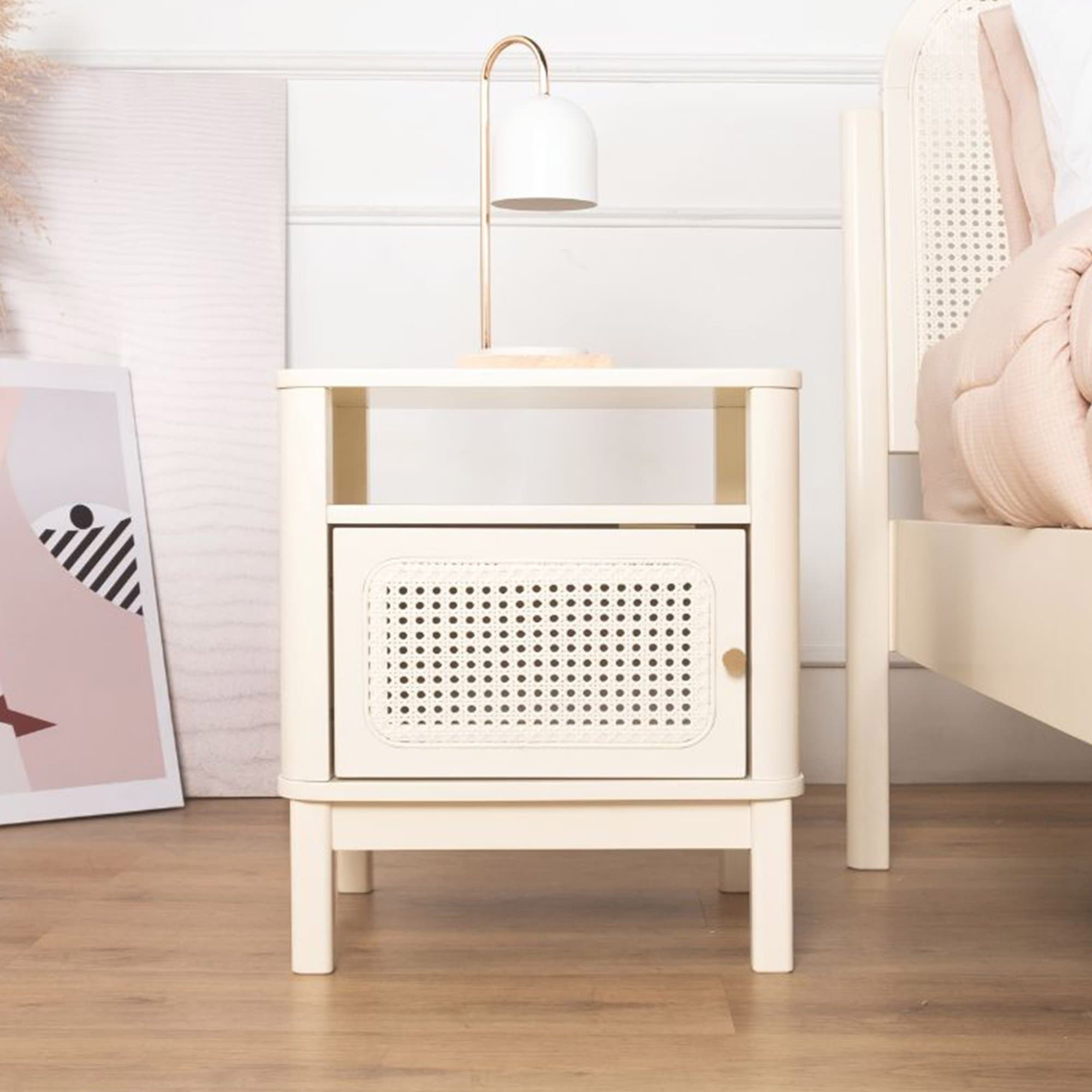 IVORY Nightstand view 2