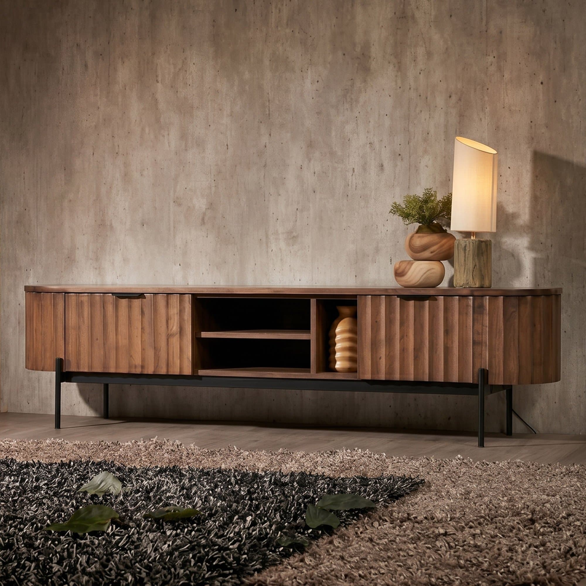GREYSON TV Cabinet view 2