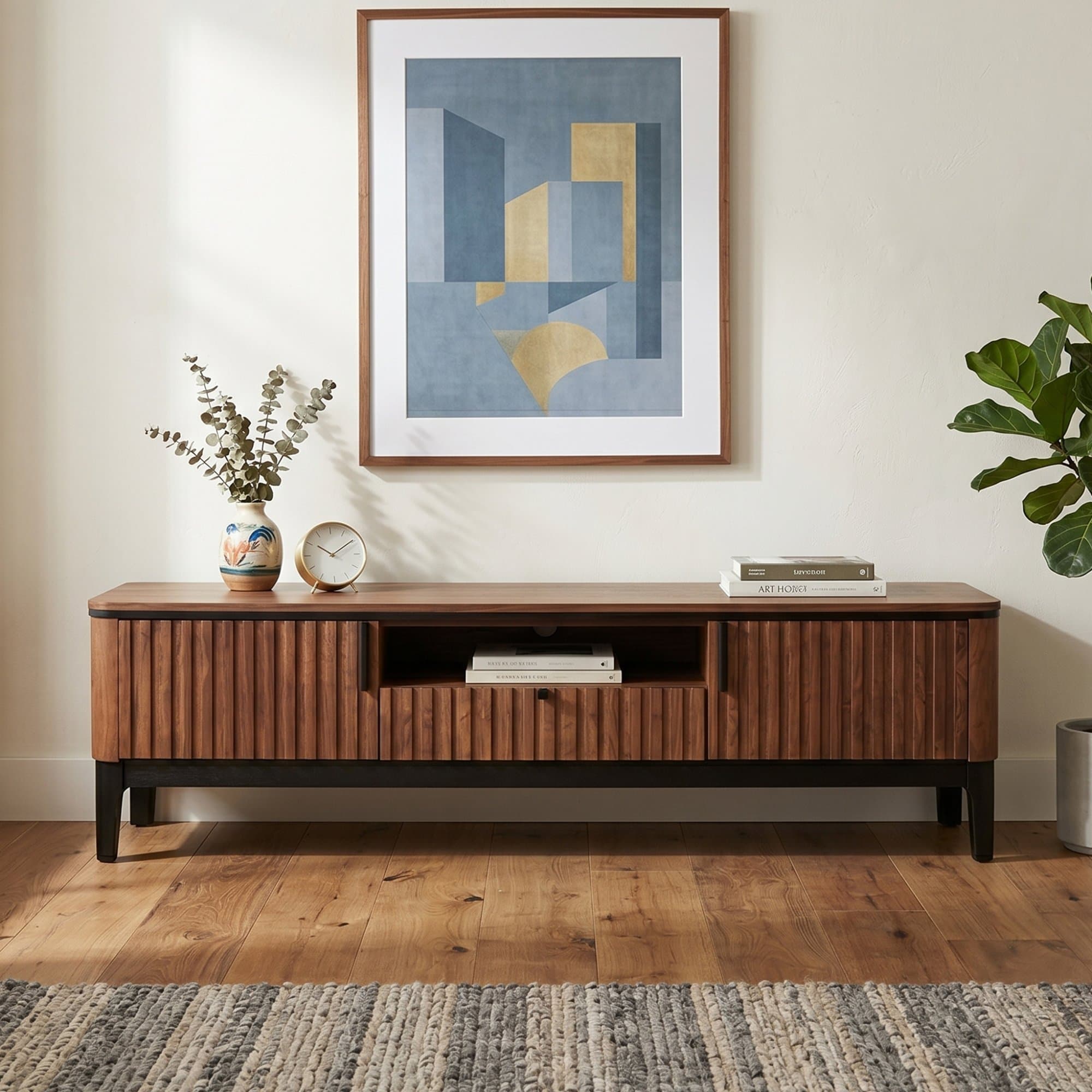 HALE TV Cabinet view 2