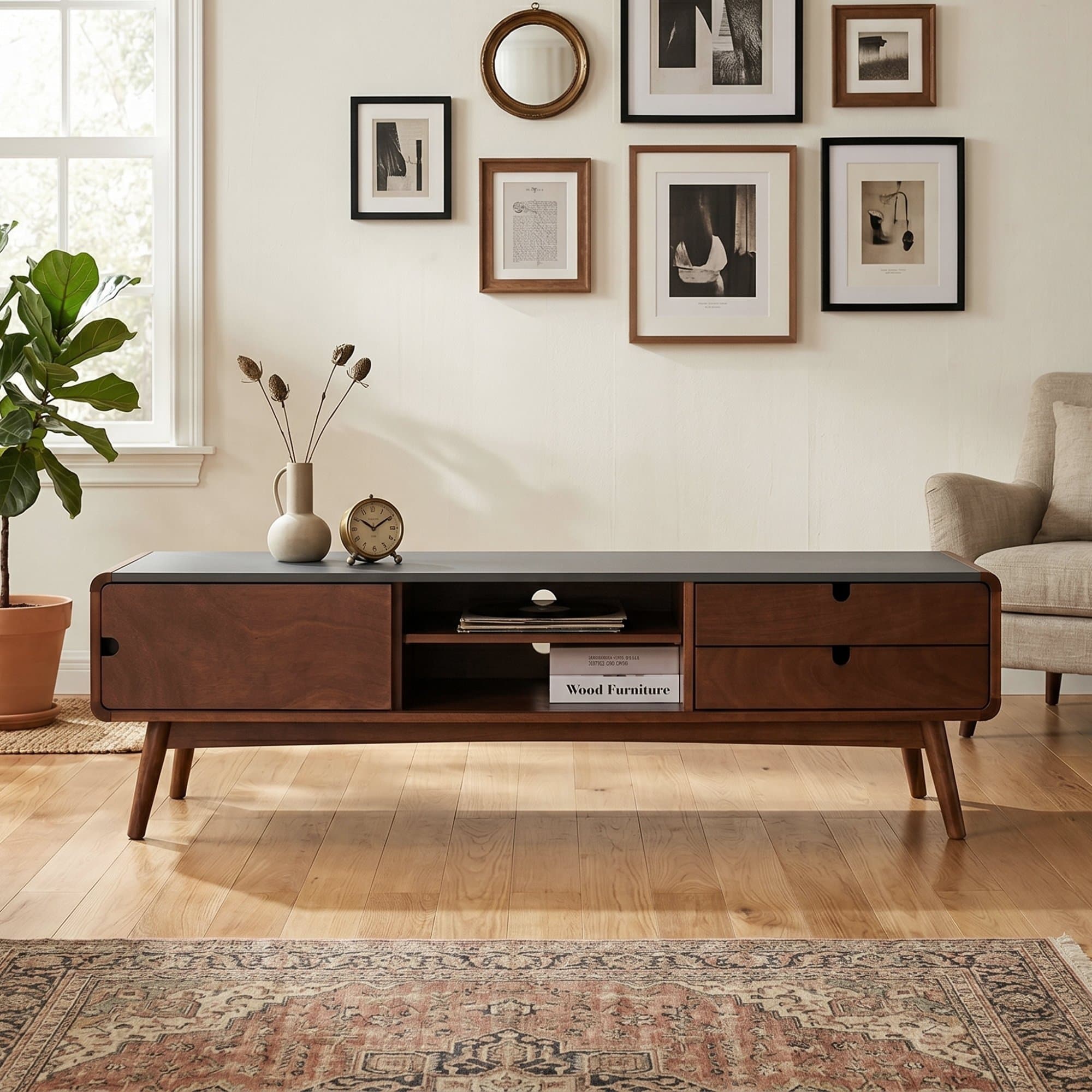 ZARA TV Cabinet view 2