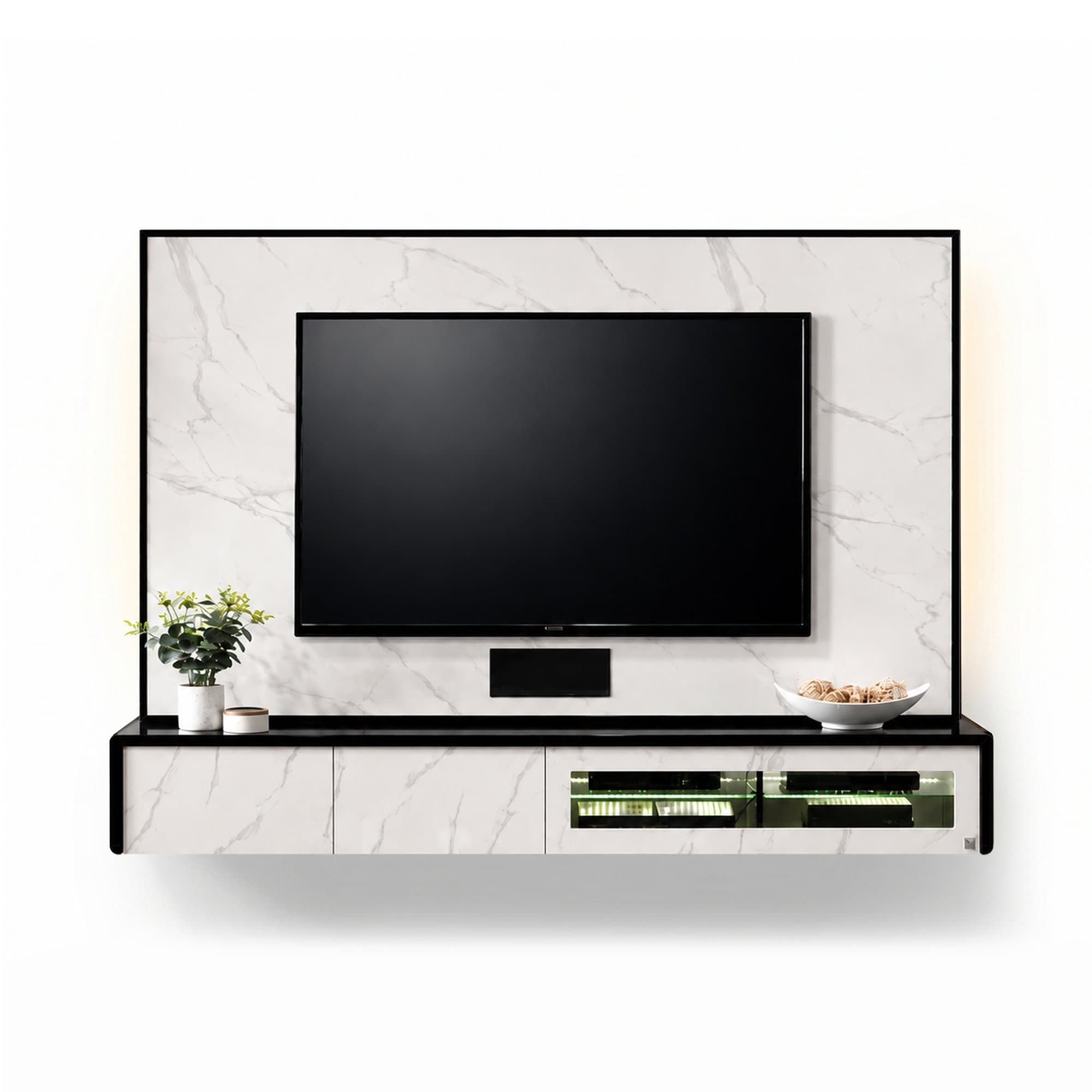 LUCIO 7' TV Wall Unit (Limited Unit)