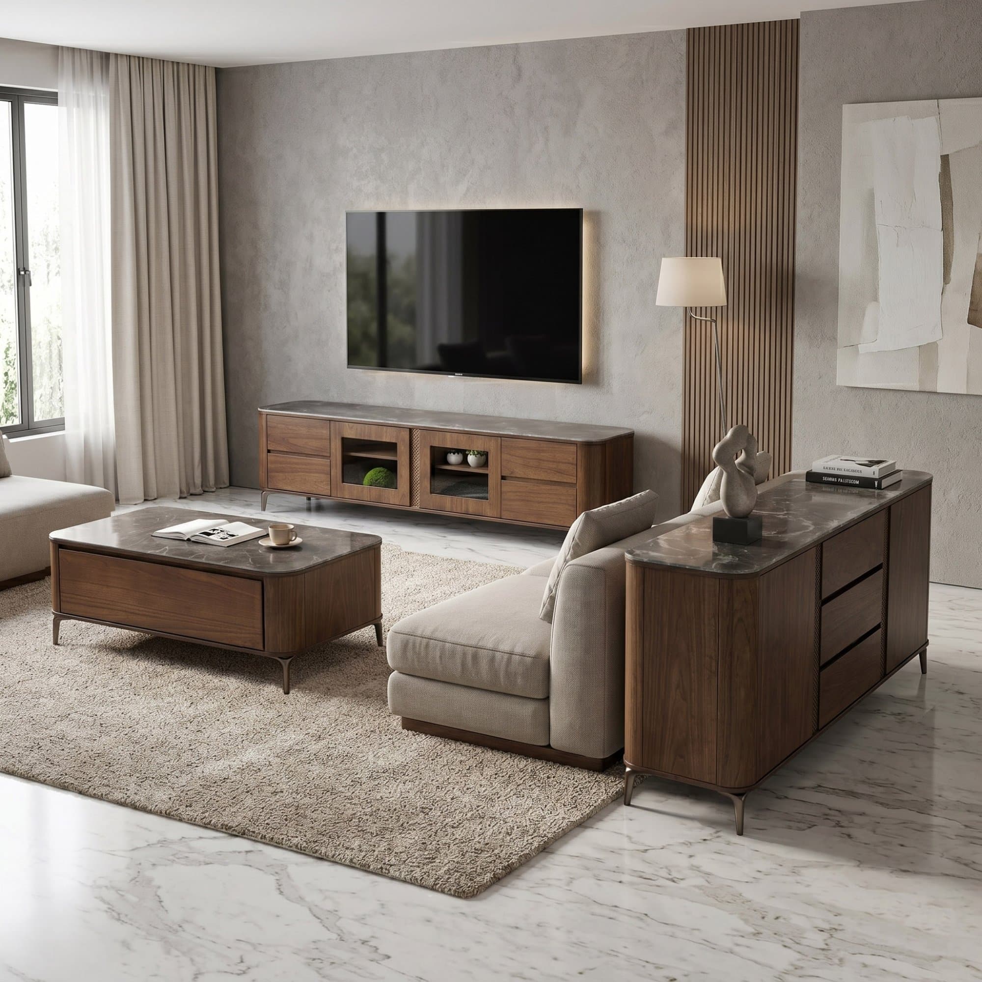 VALMORE Sideboard view 3