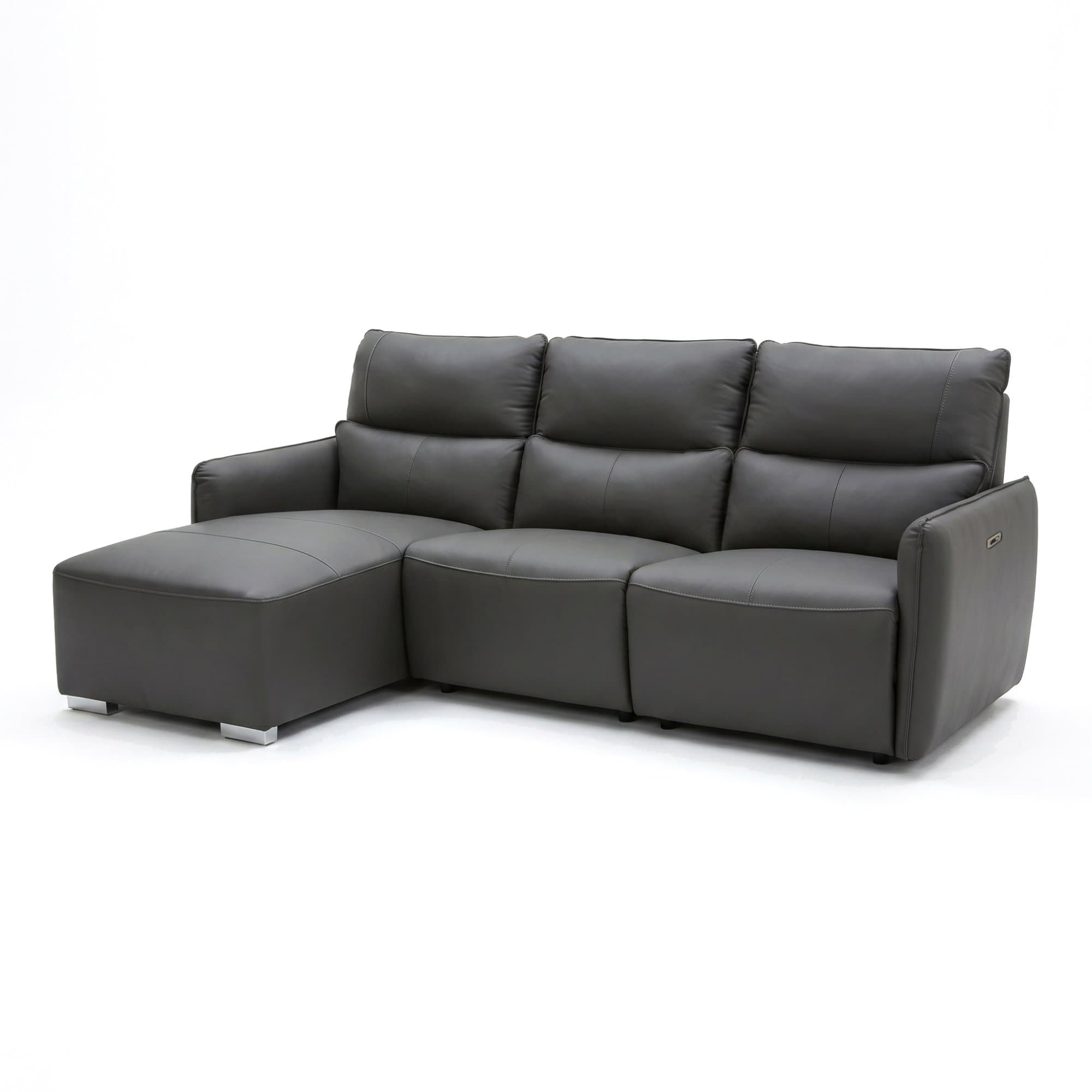 BENICIO Sofa (L-Shape)(Long Version)(Seat 75cm)