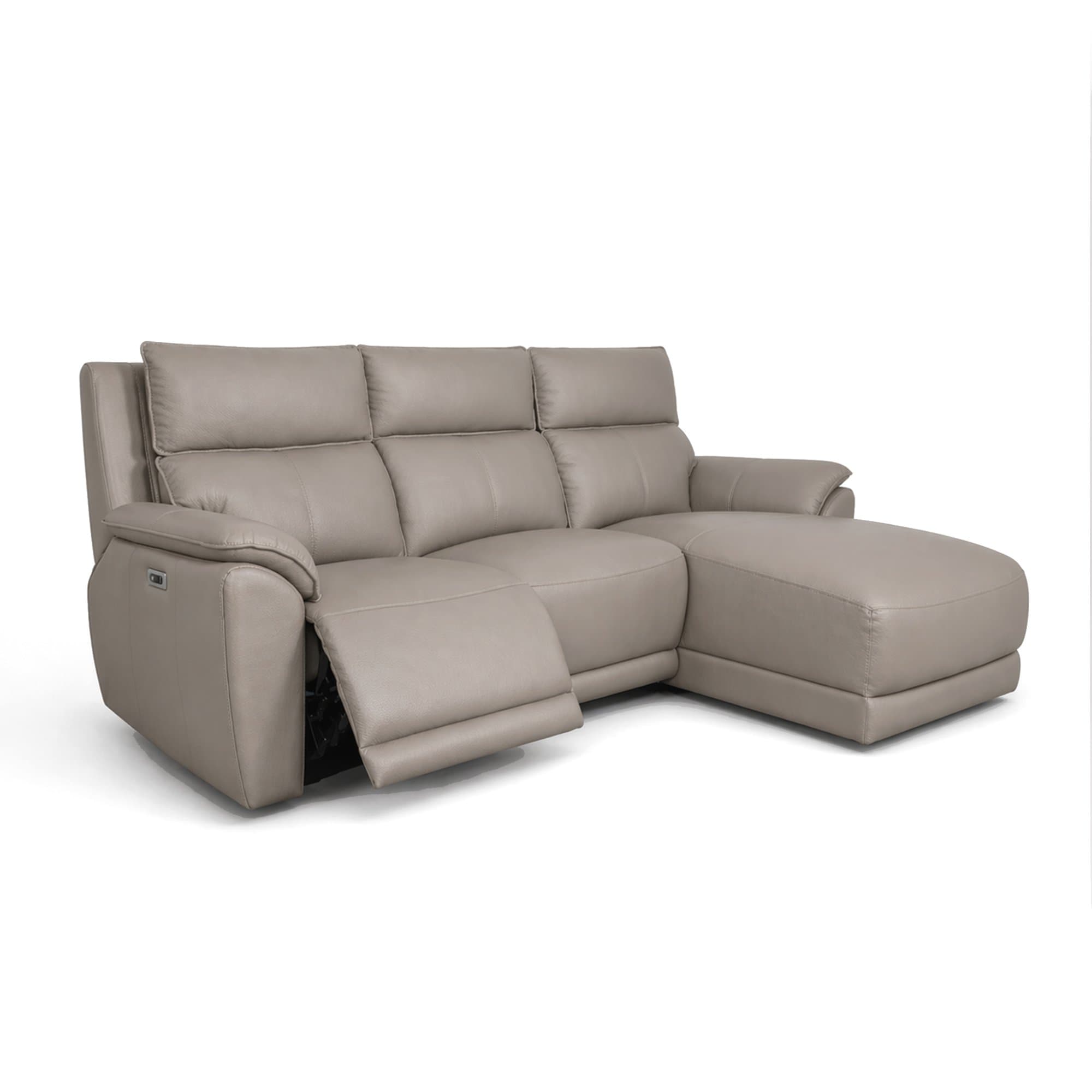 MCNALLY Sofa (L-Shape)(Seat 60cm)