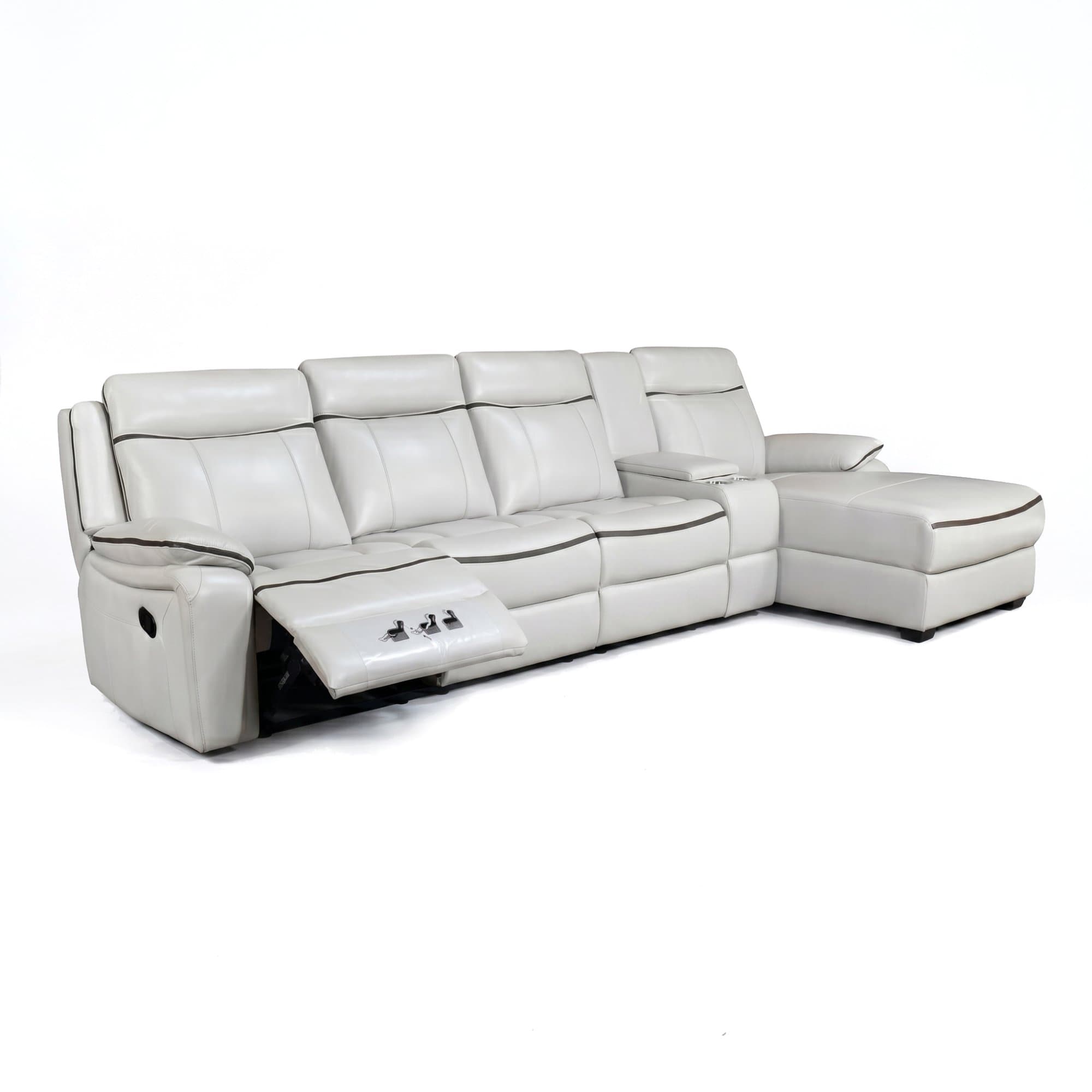 MAXWELL SOFA (L-Shape)