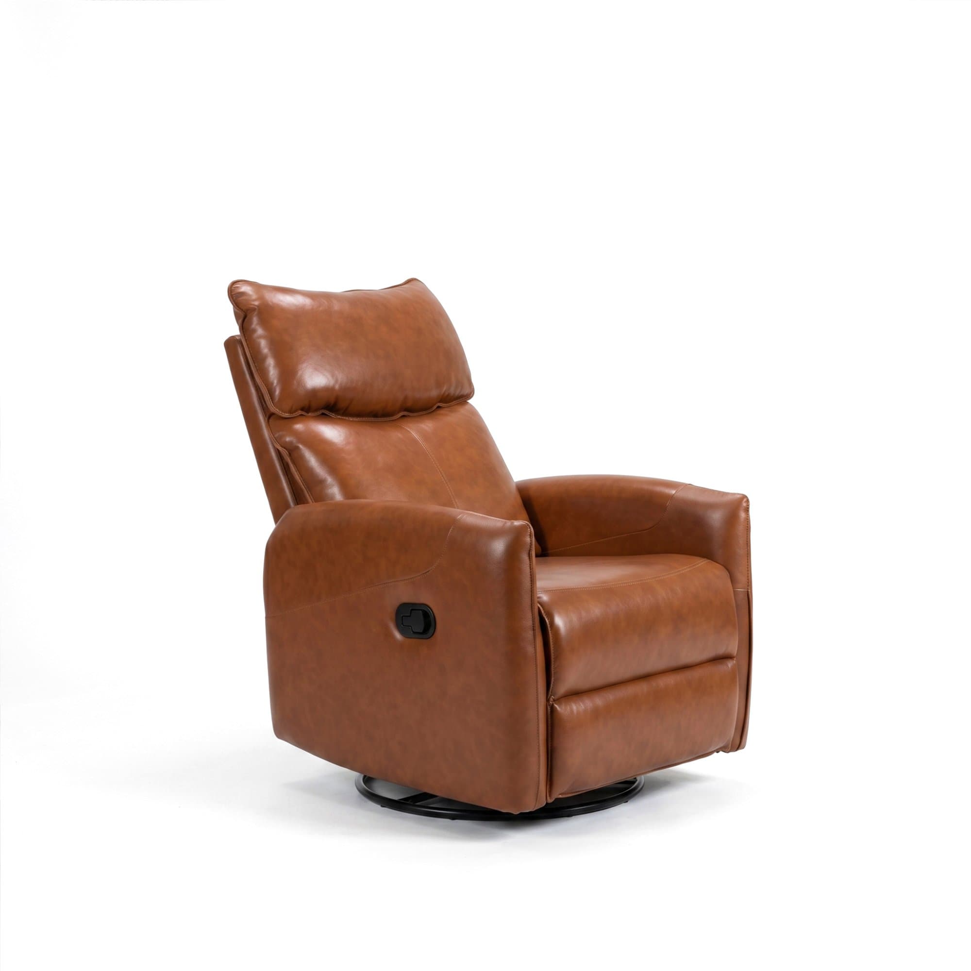 TOSH 1-Seater Manual Rocking Recliner Sofa