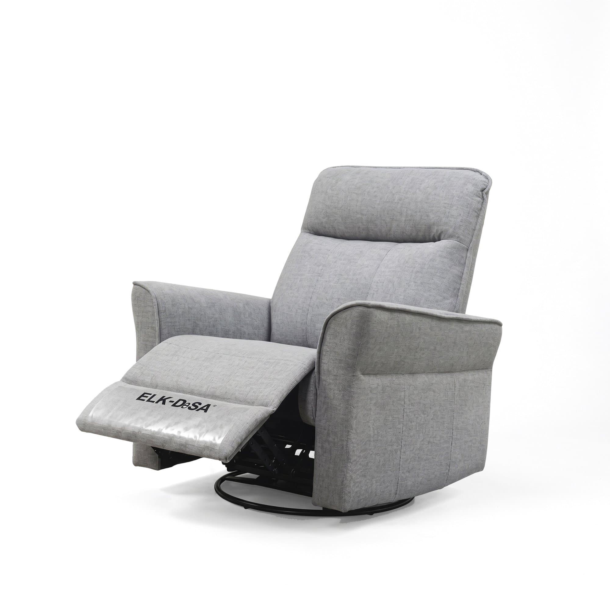 OLIVER 1-Seater Manual Rocking Recliner Sofa
