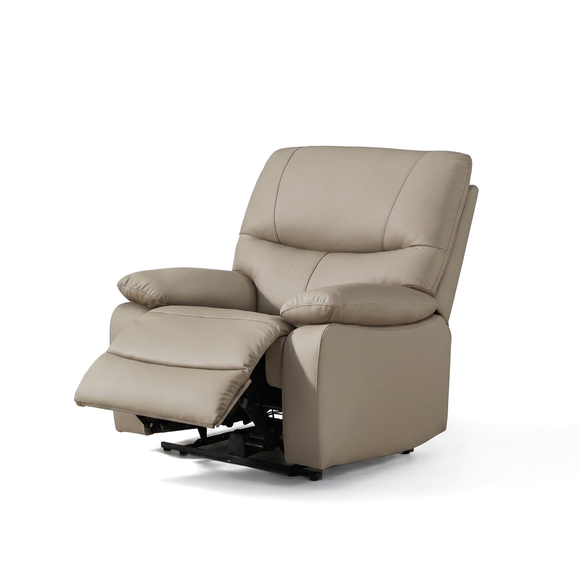 LUCASA 1-Seater Power Recliner Sofa
