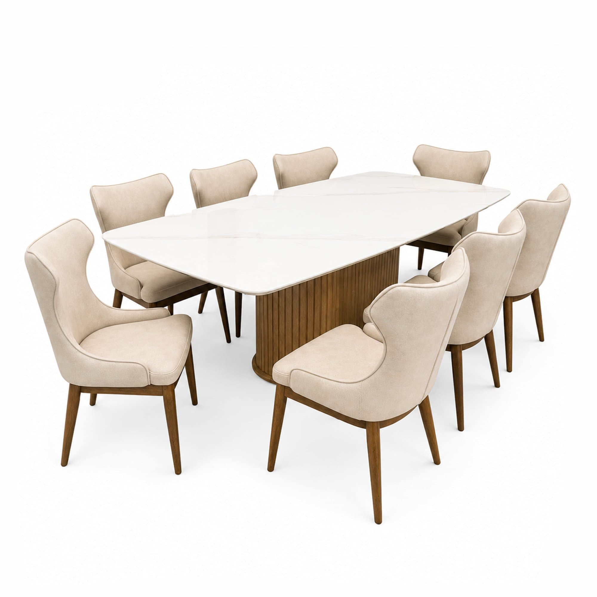 THURSTON Dining Table alternate view