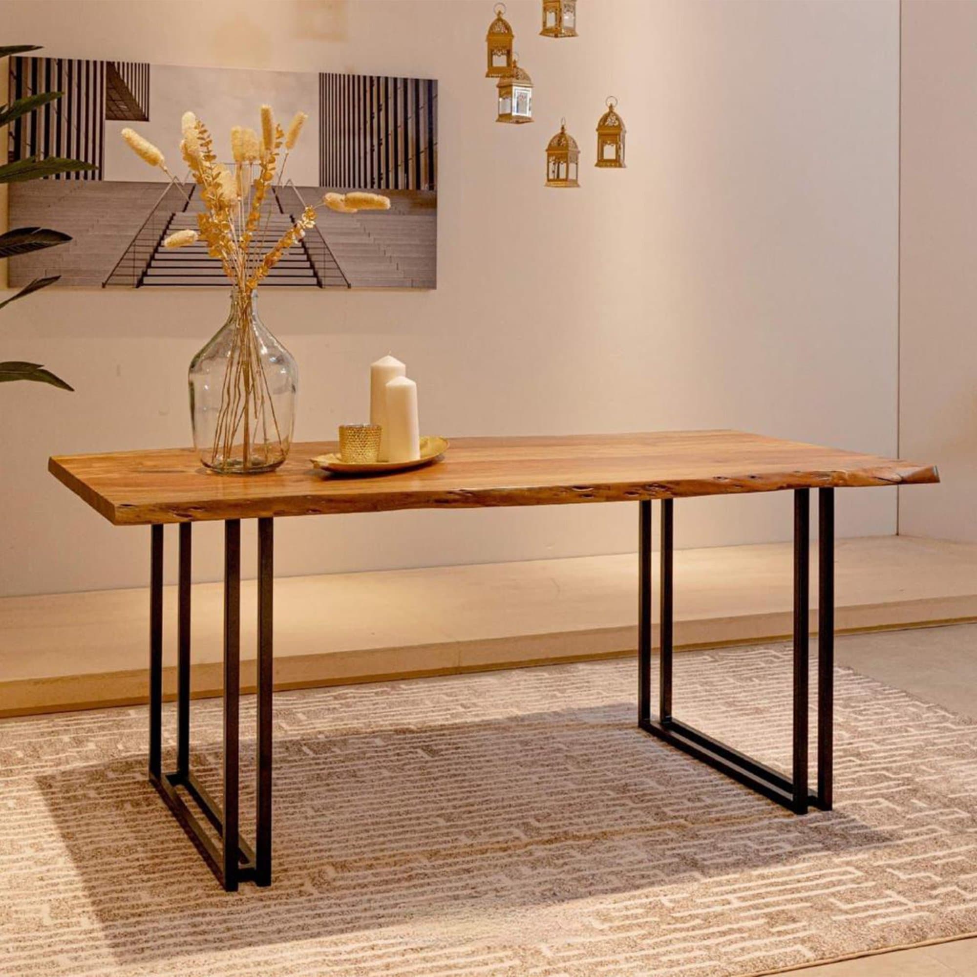 KINGSLEY Dining Table view 2