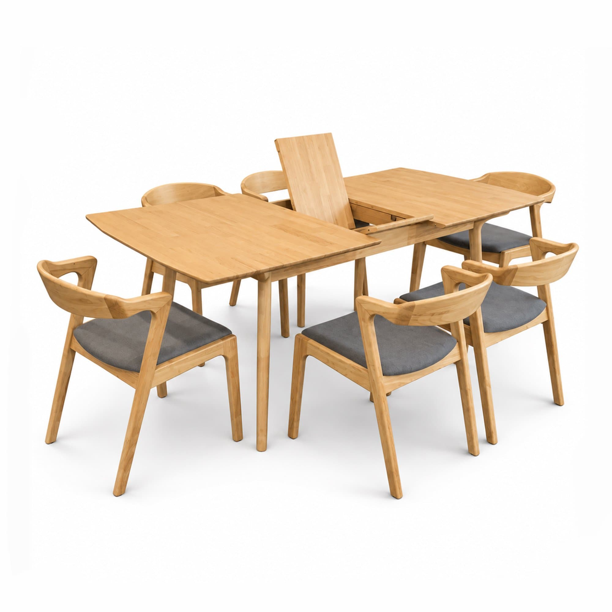 MIA Extendable Dining Table view 2